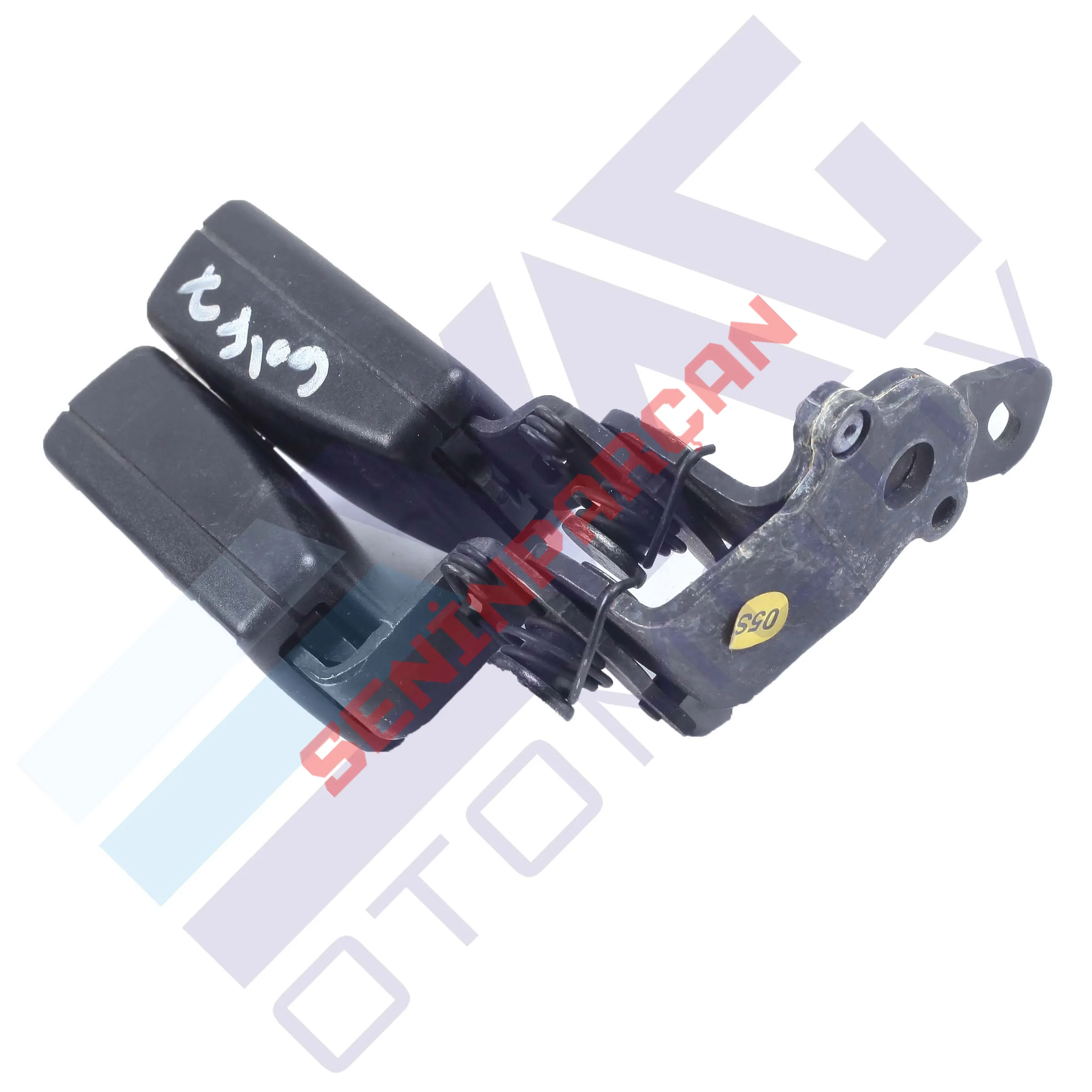 8V0857739A - ÇİFTLİ KEMER KİLİDİ