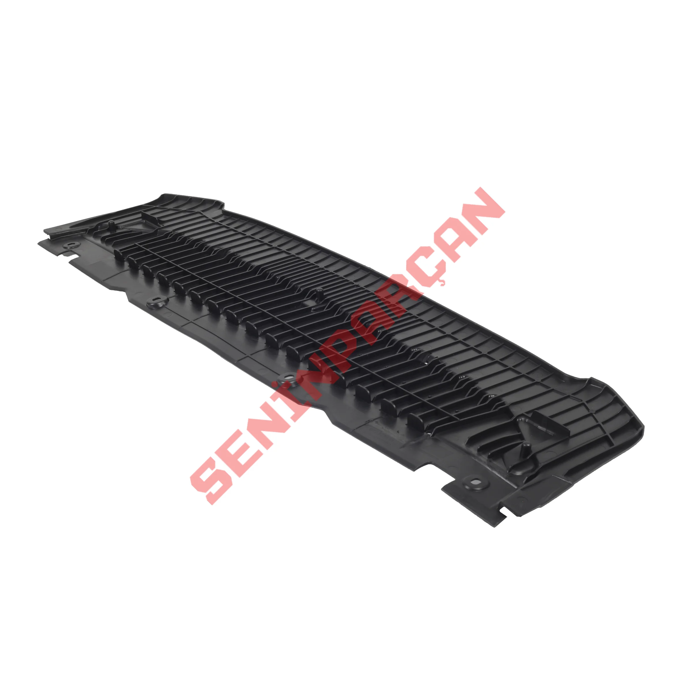 8K0807611 - SPOYLER ÖN TAMPON ALT AUDI A4 2008-2016