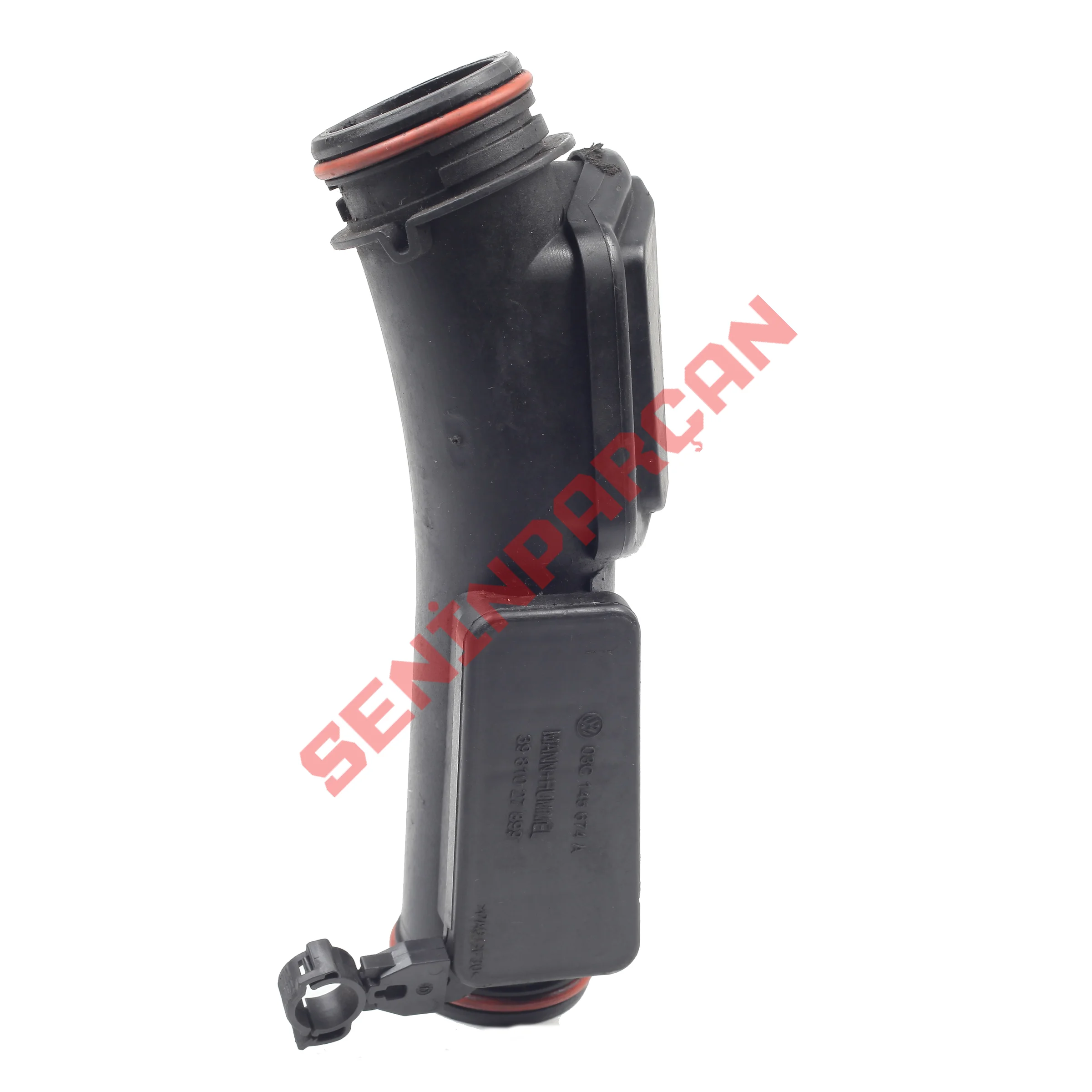 03C145674A - İNTERKOL BORUSU 1.4 TSI GOLF PASSAT JETTA POLO AUD