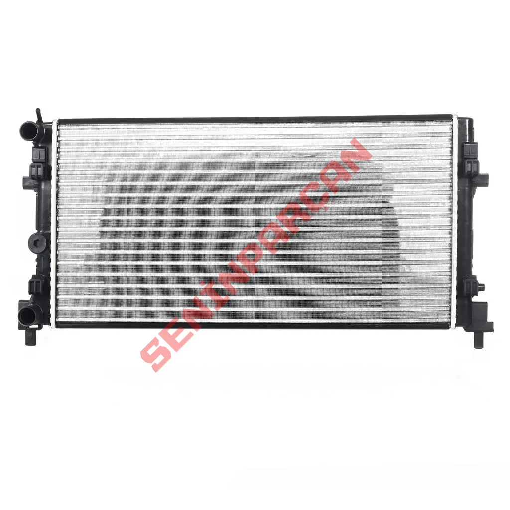 6R0121253 - SOĞUTM SIVISI İÇİN RADYAT