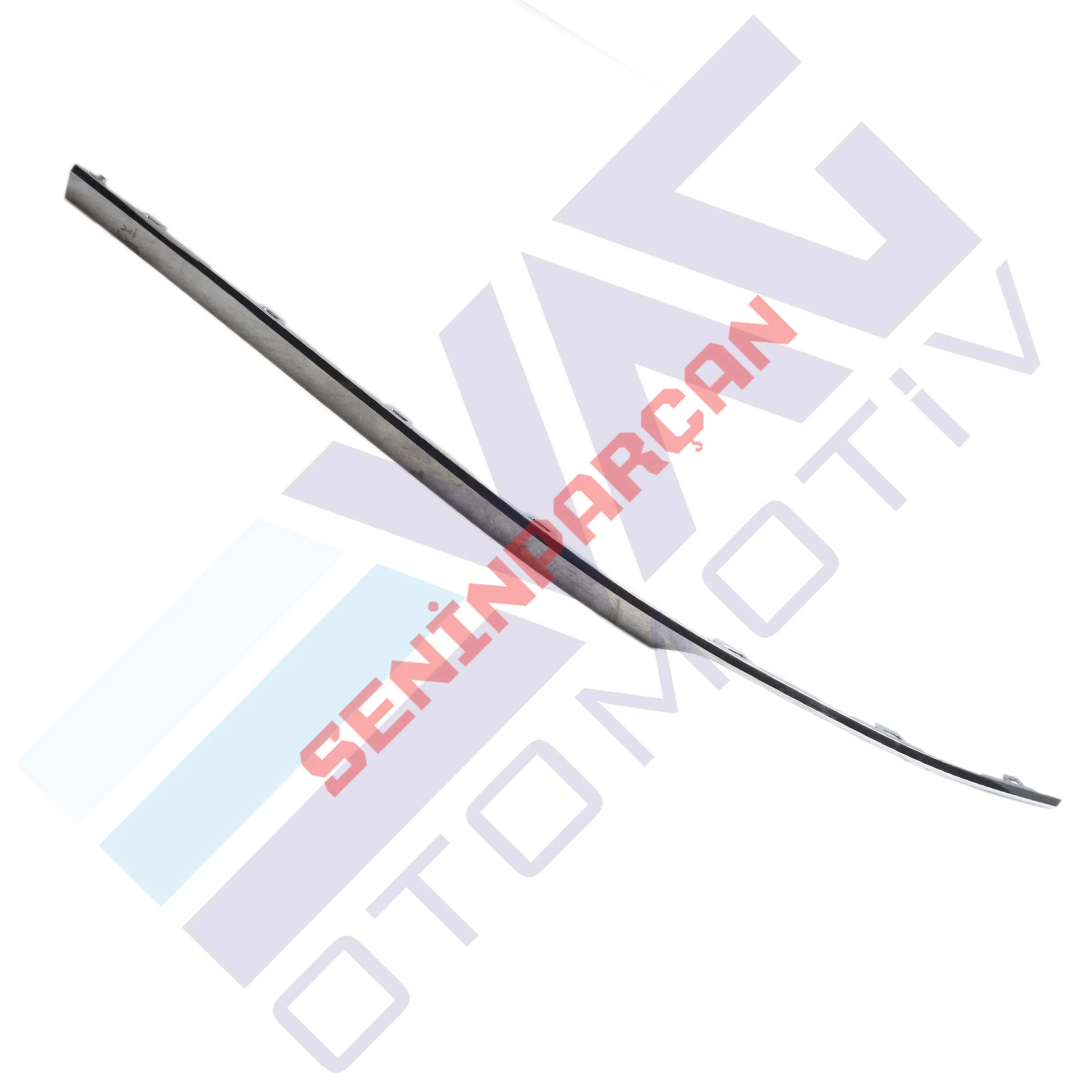 3G0853841 - ARKA TAMPON NİKELAJI SOL PASSAT 2015-