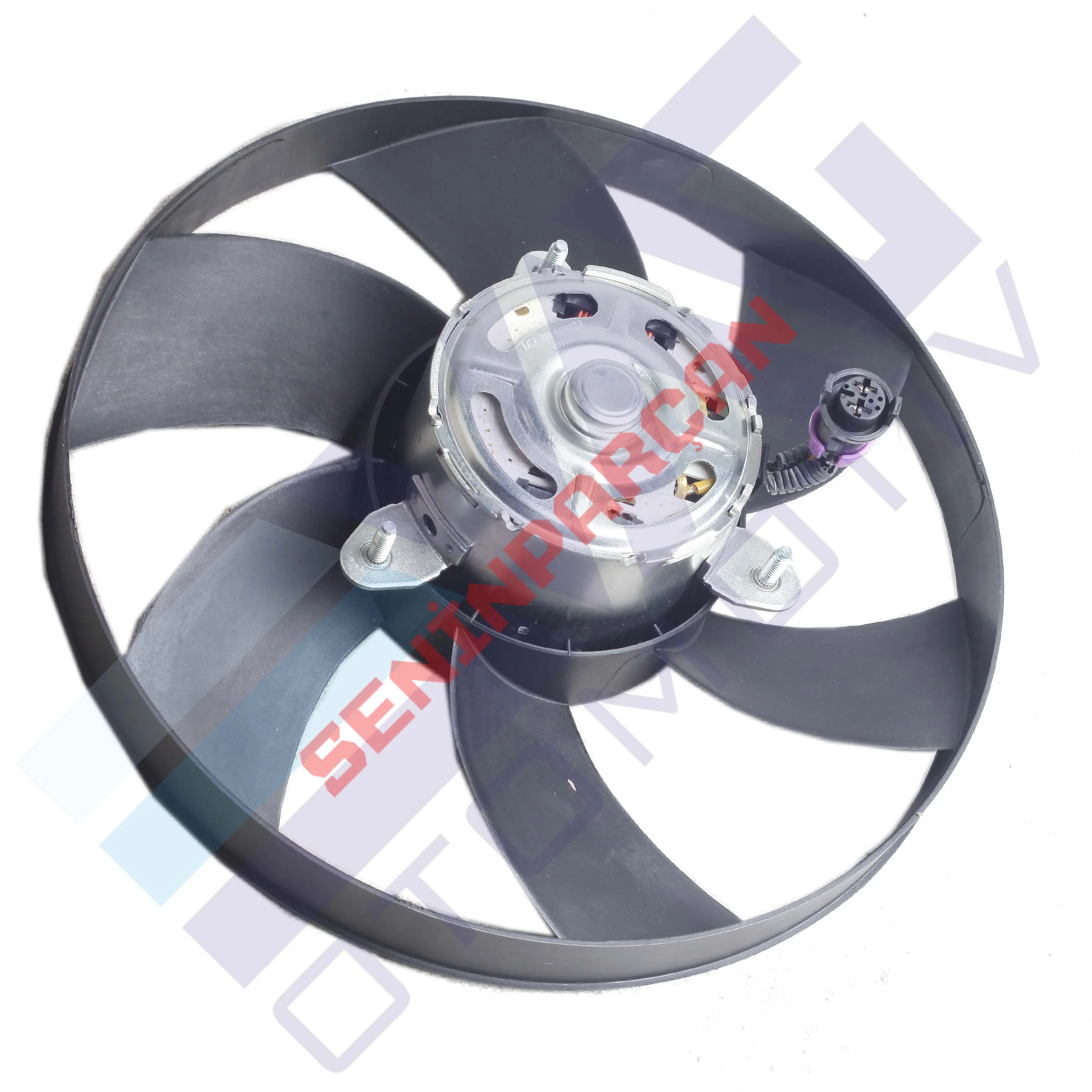 6K0959455A - FAN MOTORU SEAT CORDOBA - IBIZA II - INCA - VOLK