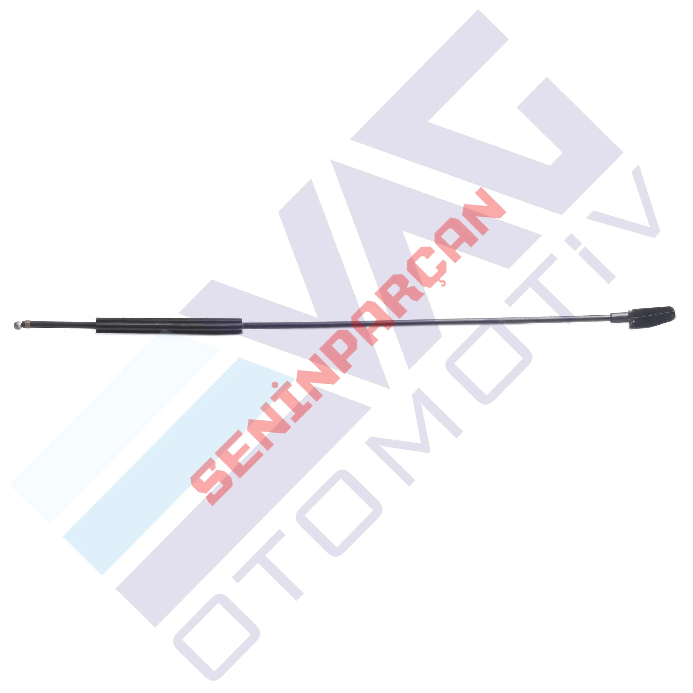 1K1823531C - KAPUT TELİ HALATI KISA GOLF 5 JETTA 2004-2011