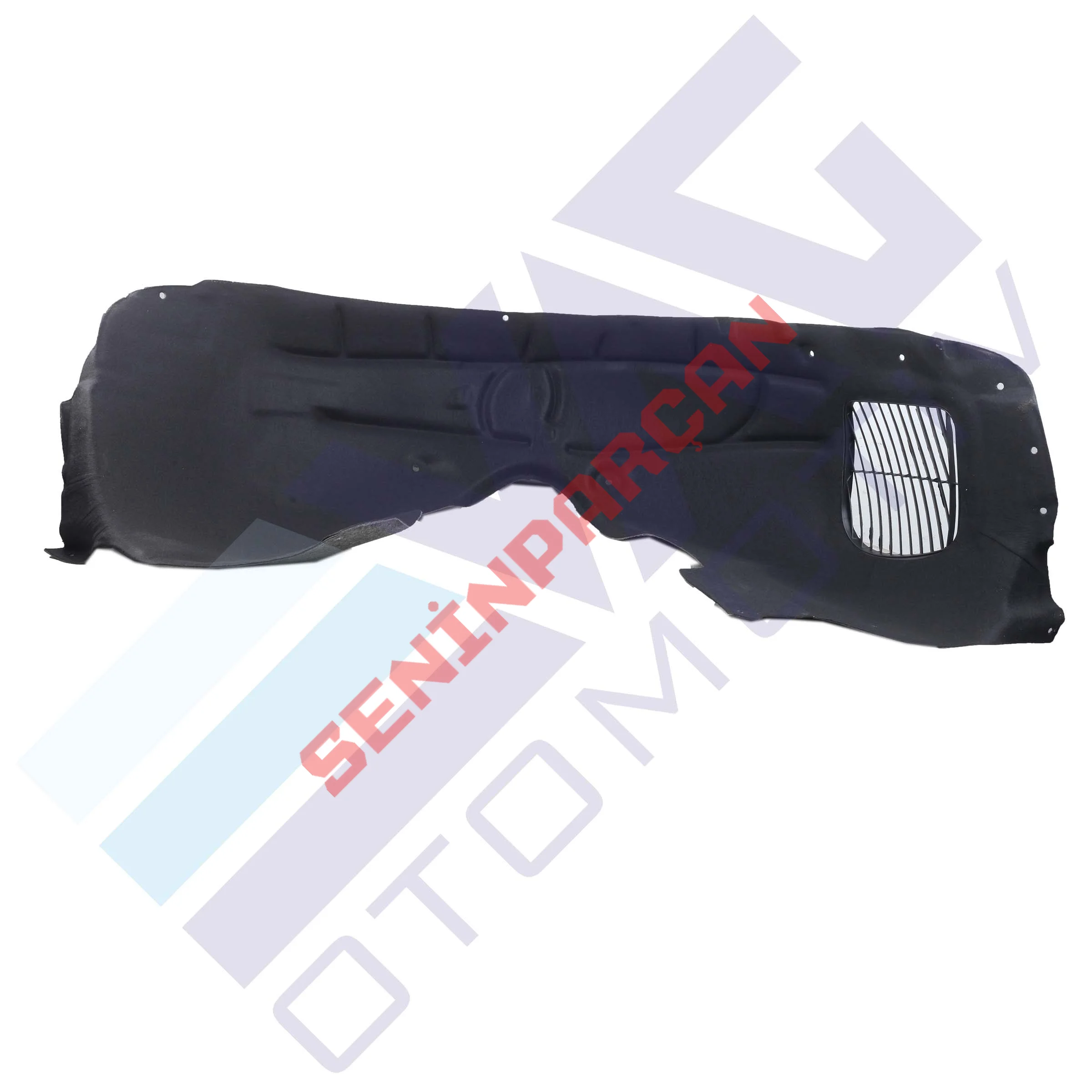 4L0809962B - ÇAMURLUK DAVLUMBAZI HALI ÖN SAĞ AUDI Q7 2007-2016