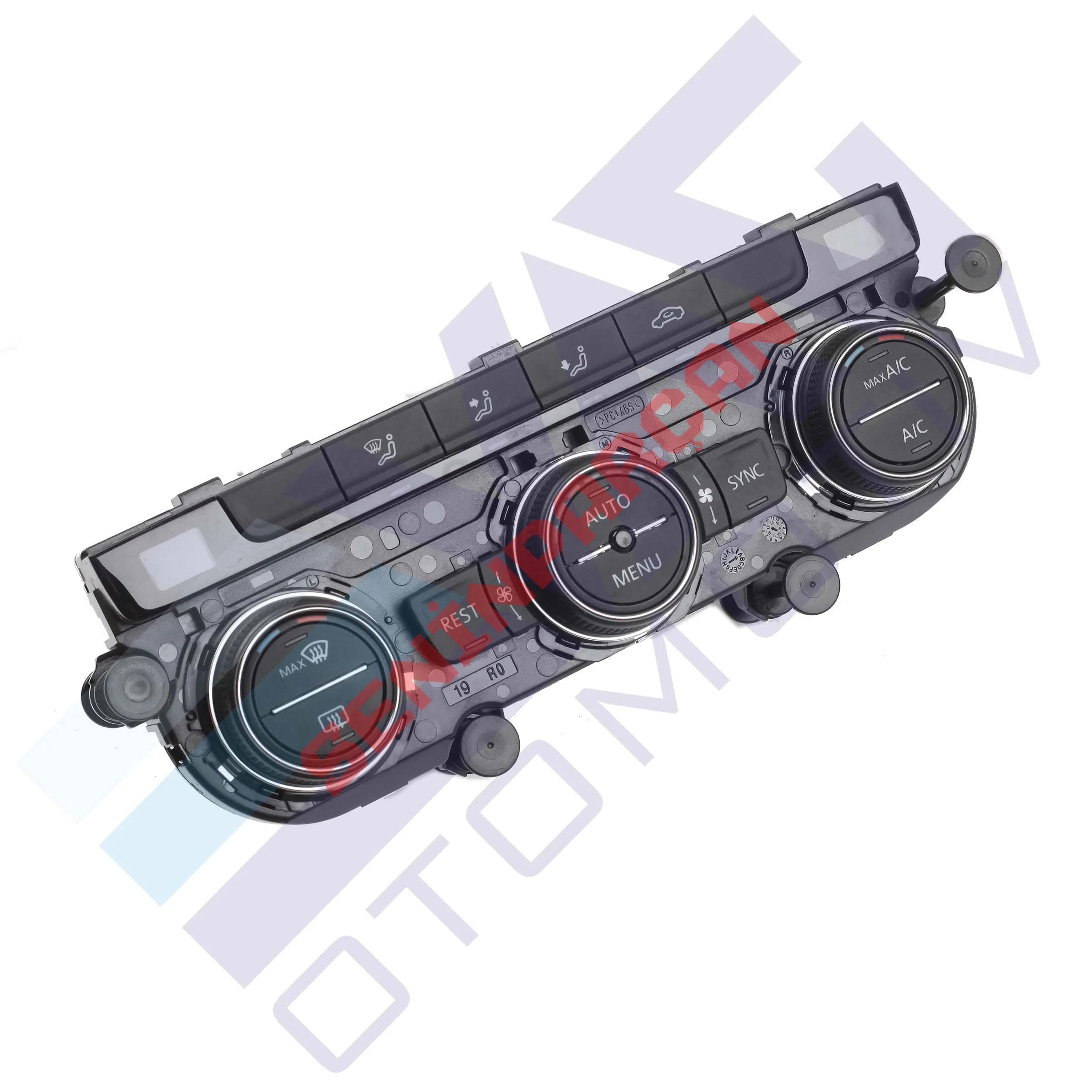 5G0907044TWZU - ELEKTRONİK AY. KLİMA SİSTEMİ
