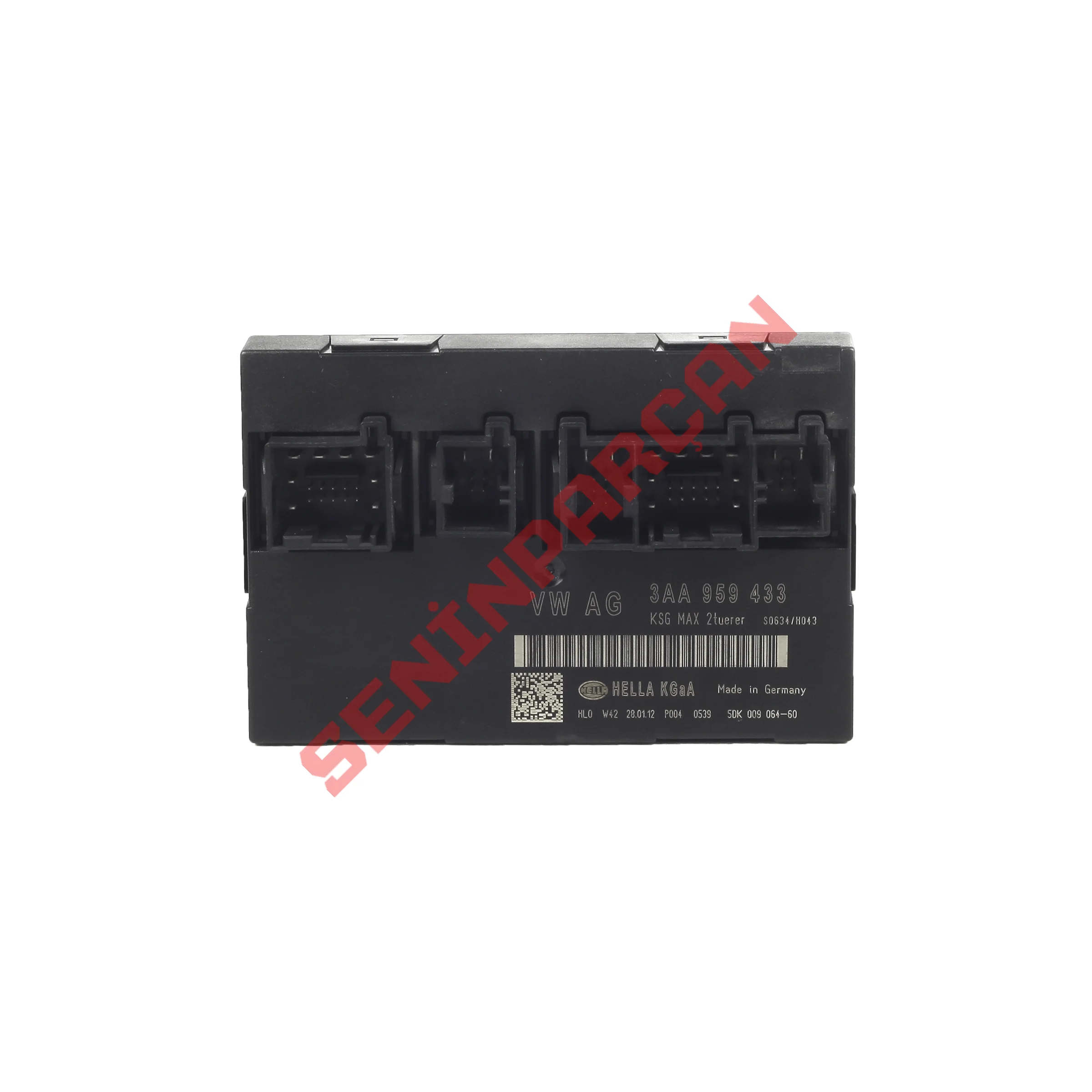 3AA959433 - MERKEZİ KONTROL ÜNİTESİ