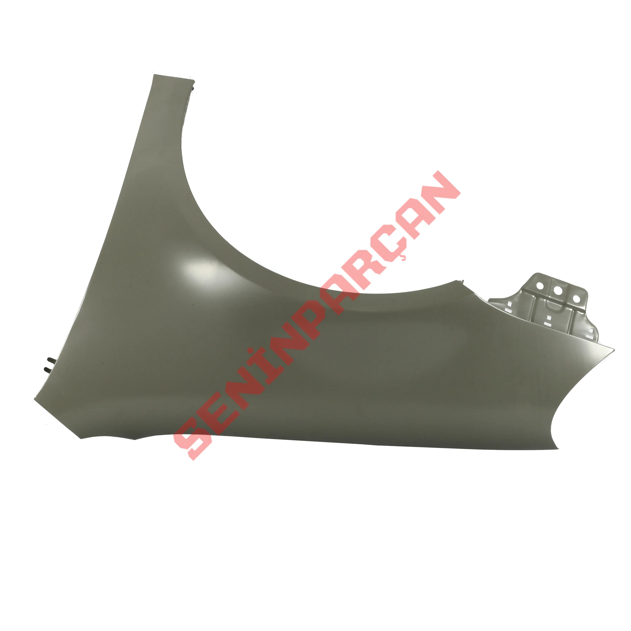 1K6821021A - ÇAMURLUK ÖN SOL GOLF 5 2004-