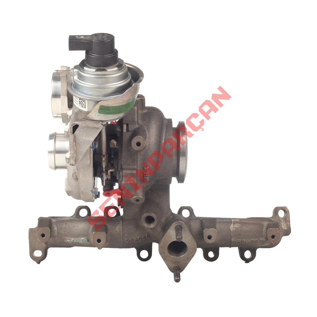 03L253016M - TURBO SARJ TRANSPORTER T6 2,0TDI CAAA CAAB CAAC CA