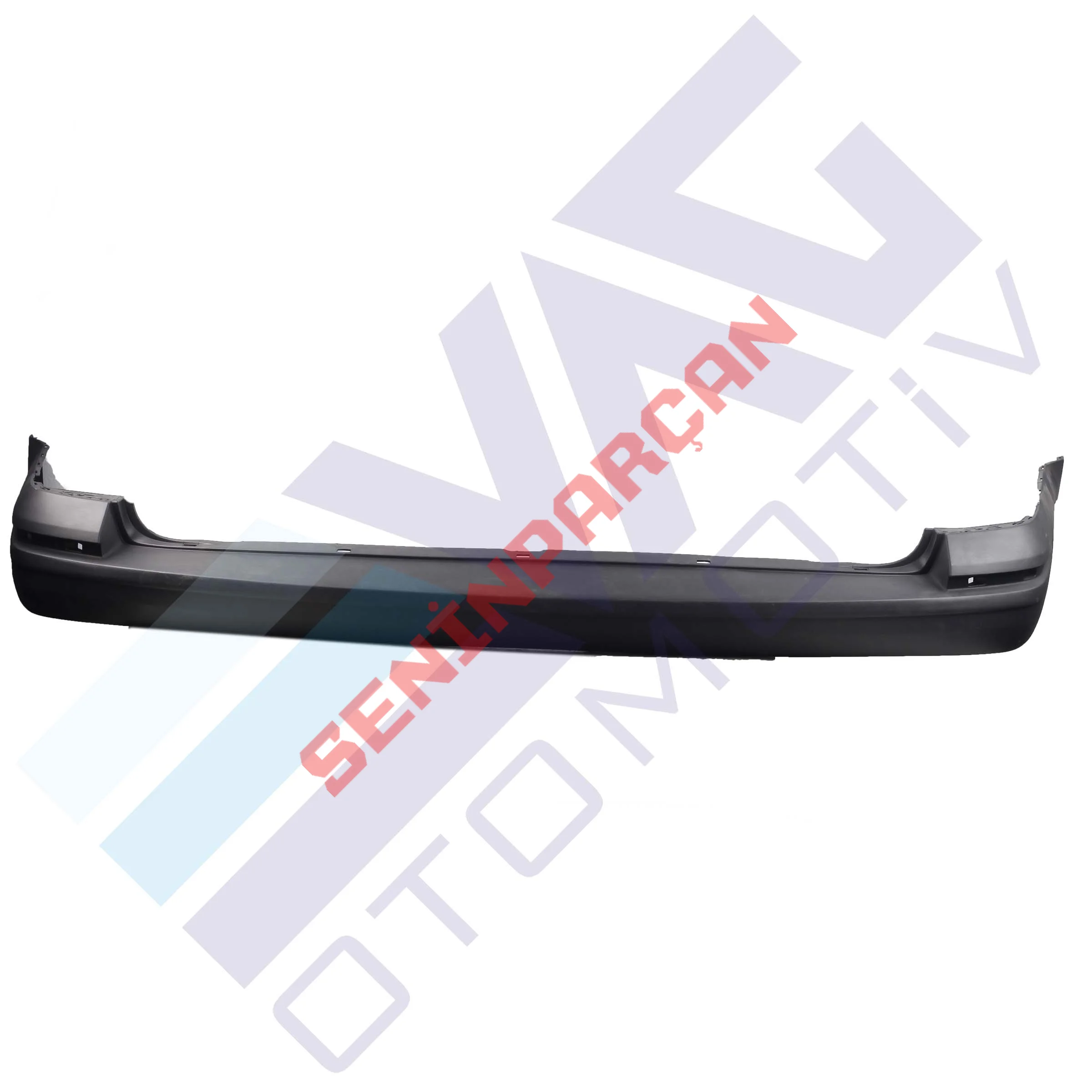 7E0807417C - TAMPON ARKA BOYANMAYAN TİP T7