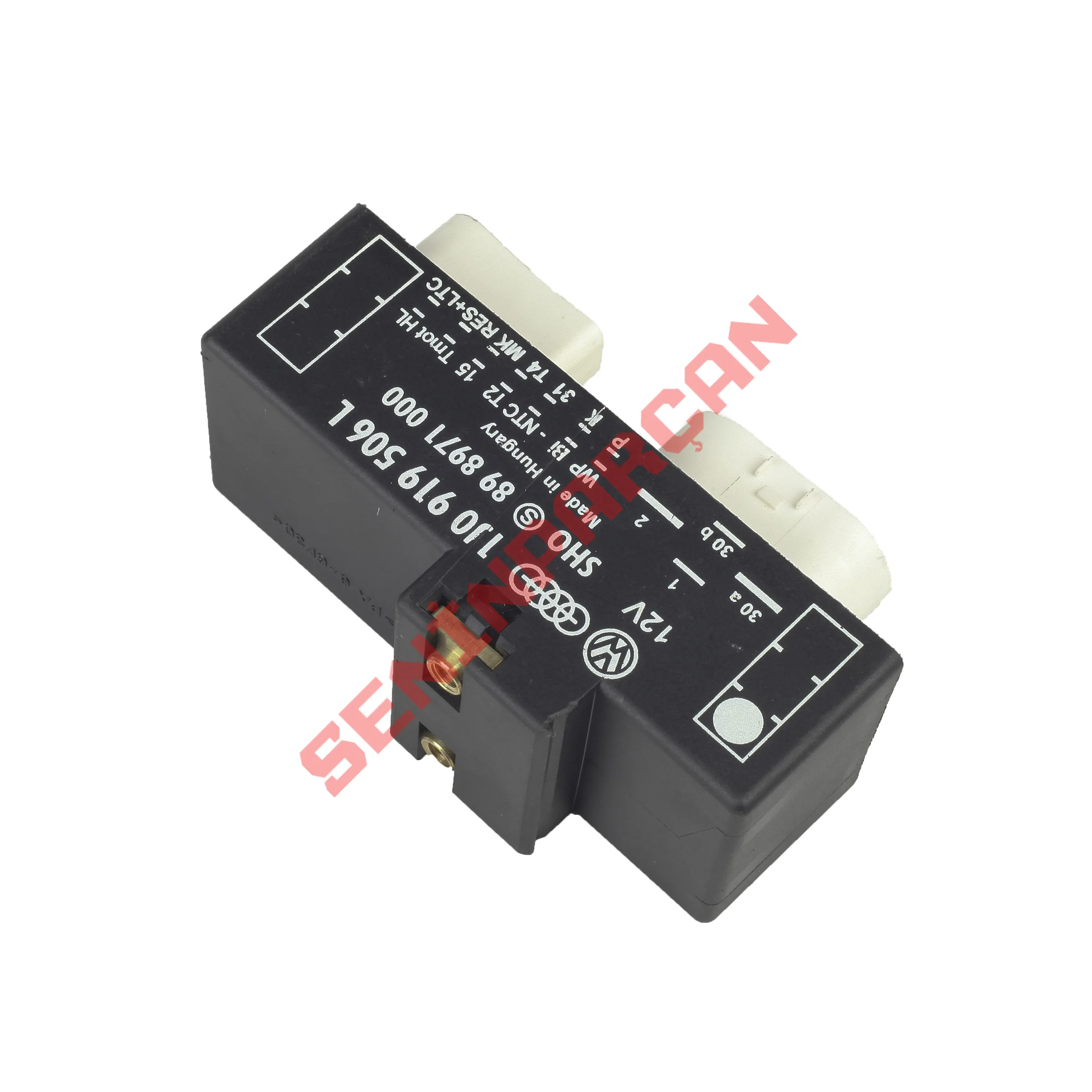1J0919506L - RADYATÖR FANI İÇİN KONTROL