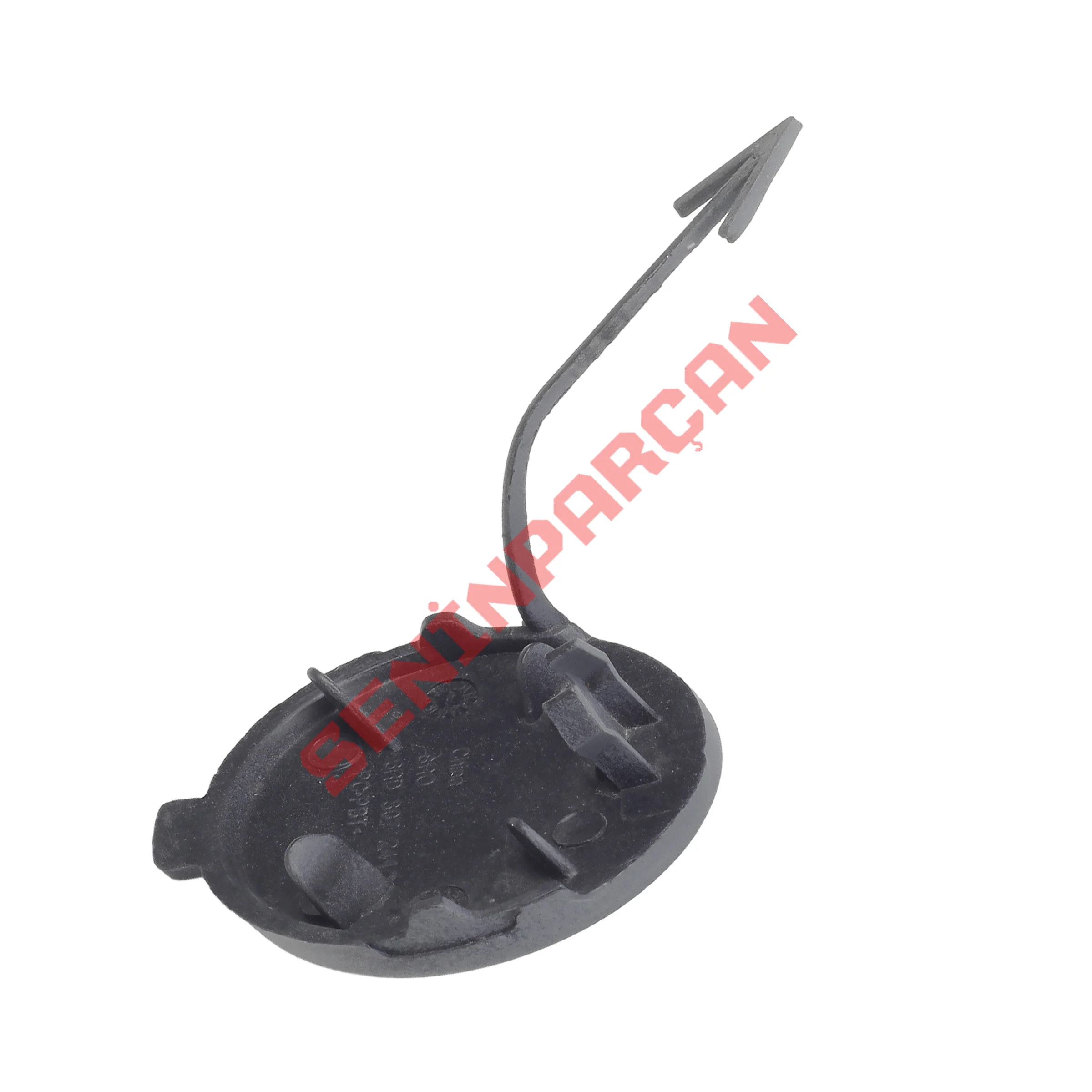 6R0807241A - ÇEKİ DEMİR KAPAĞI ÖN POLO 2009-