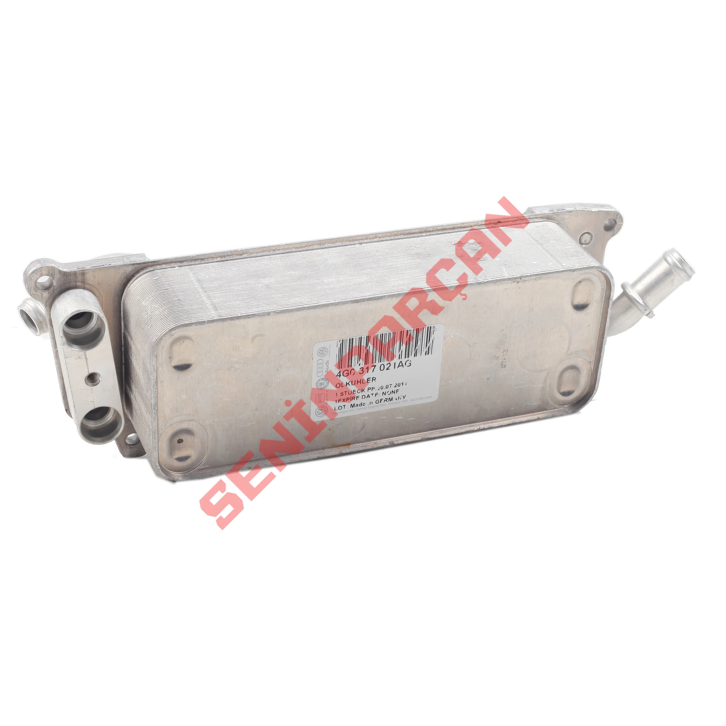 4G0317021AF - ŞANZIMAN YAĞ SOĞUTUCUSU