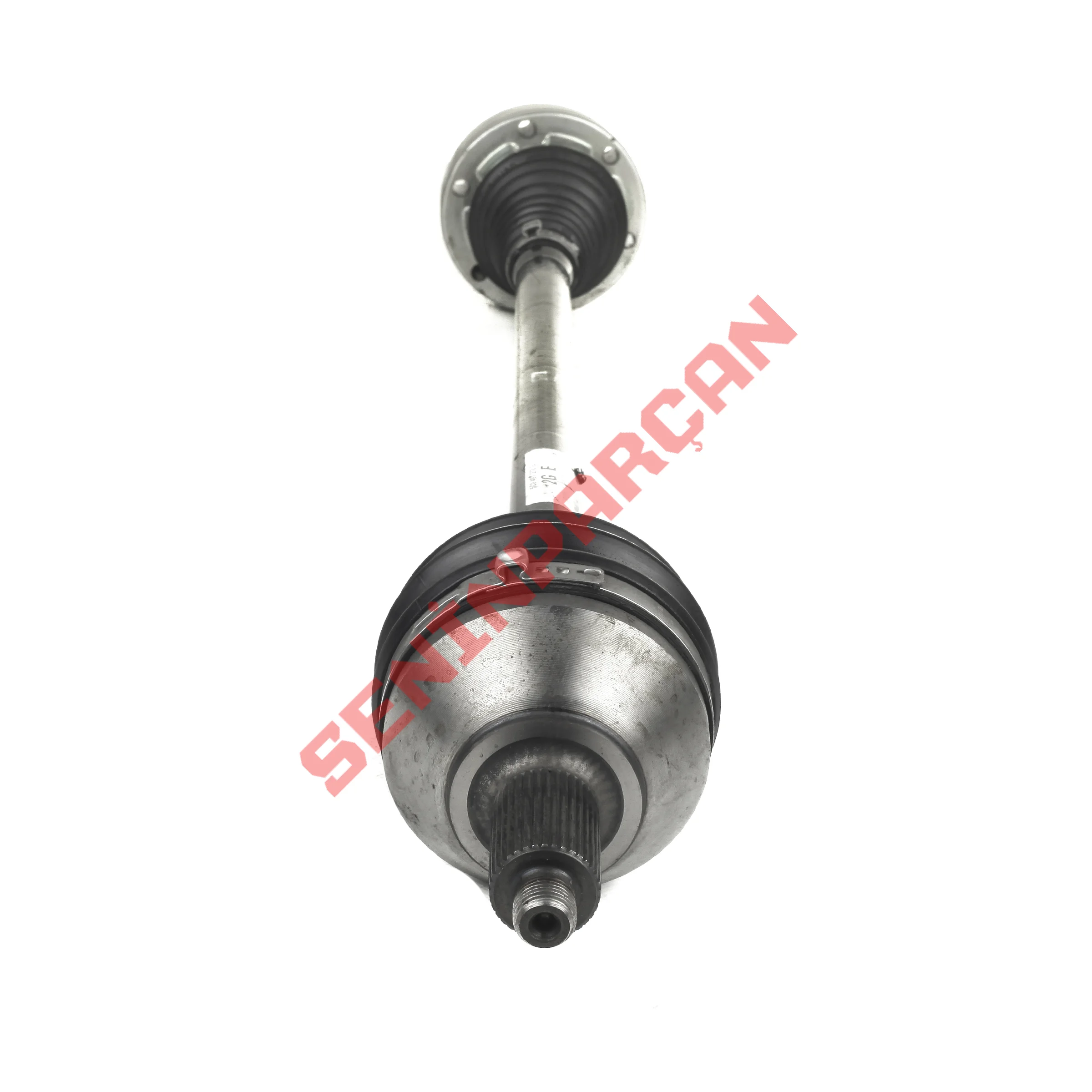 6C0407272G - AKS KOMPLE SAĞ 5 İLERİ DÜZ VİTES POLO IBIZA TOLEDO