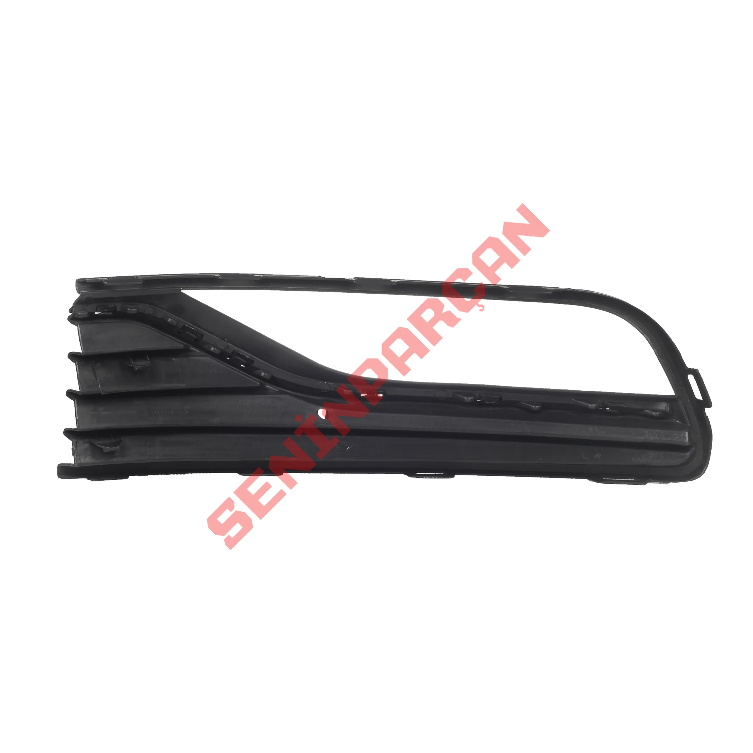 6C0853666J - SİS KAPAĞI SİSLİ KROMSUZ POLO 2015-