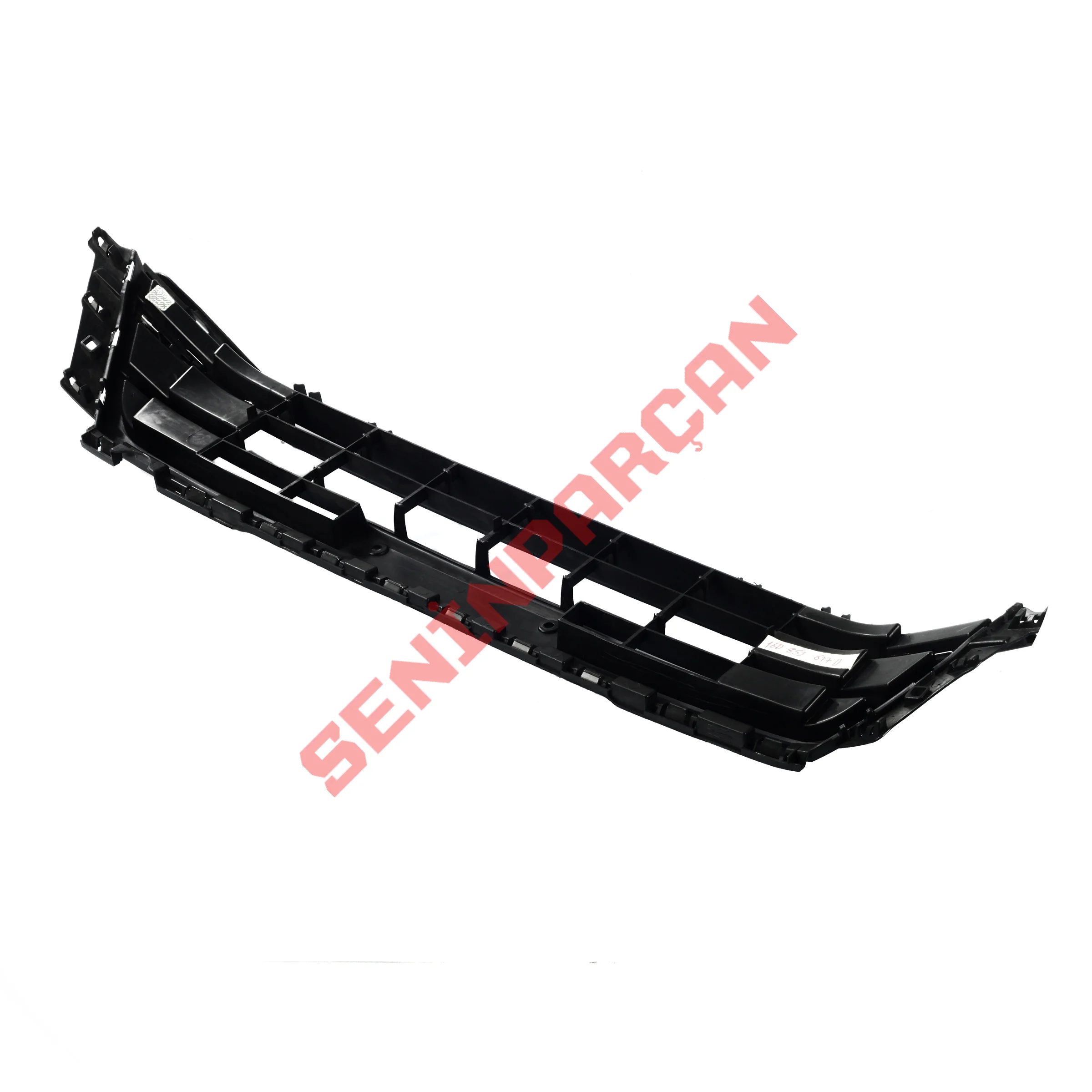 5C6853677D - TAMPON IZGARASI ORTA KROMLU JETTA 2015-
