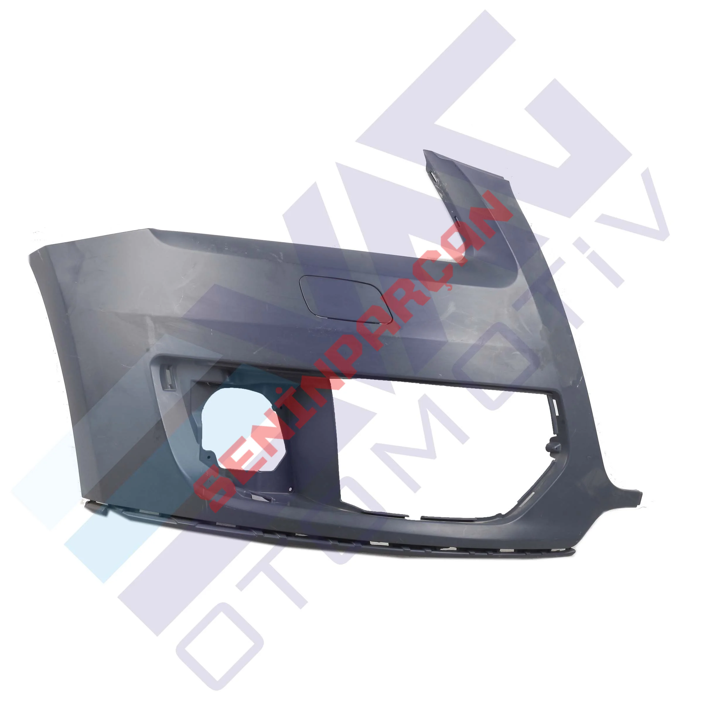 8R0807108C - TAMPON SAĞ AUDI Q5 2009-2012