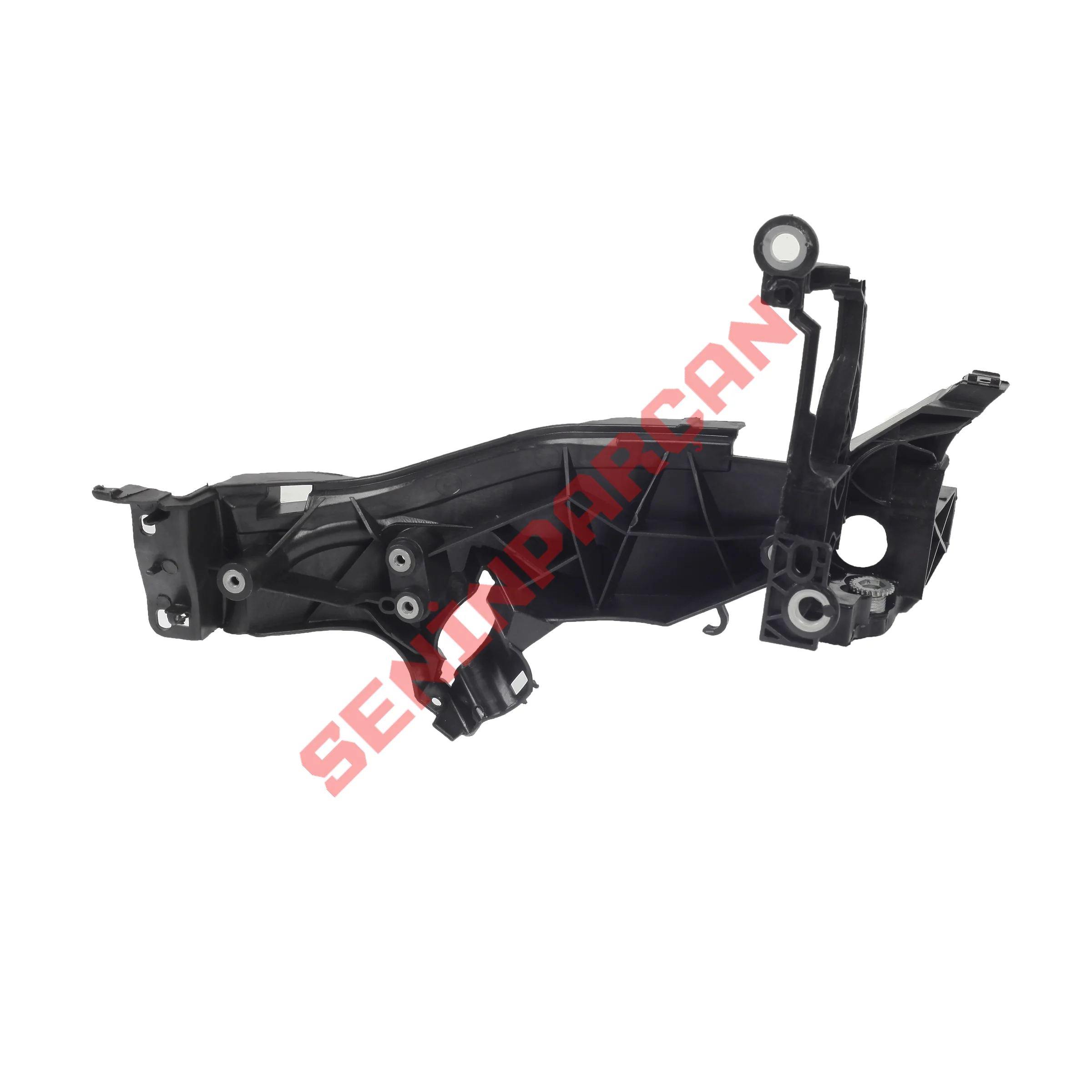 8T0805607D - FAR BRAKETİ SOL AUDİ A5 2012-