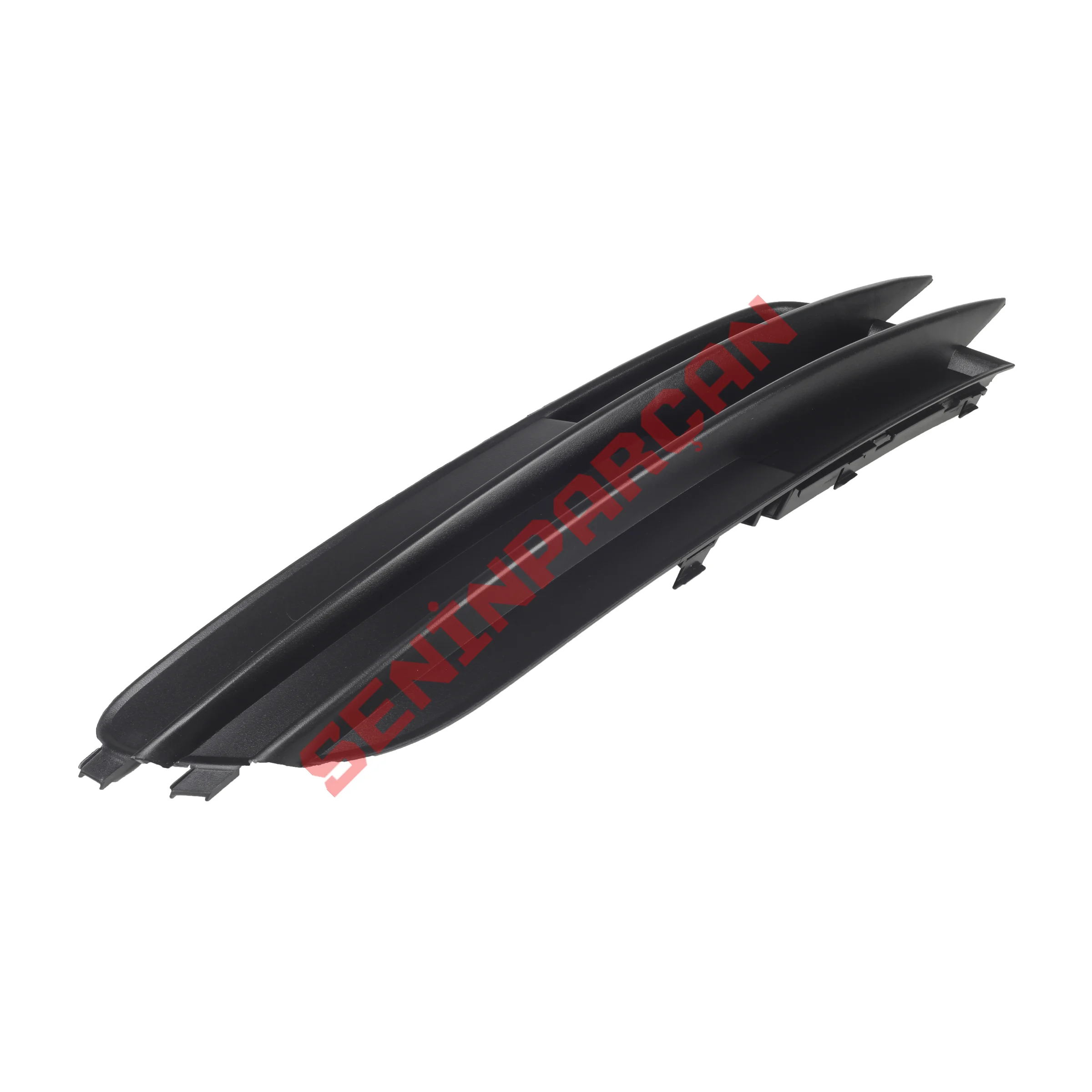 4G0807681A - SİS ÇERÇEVESİ SOL KROMLU AUDI A6 2012-2015