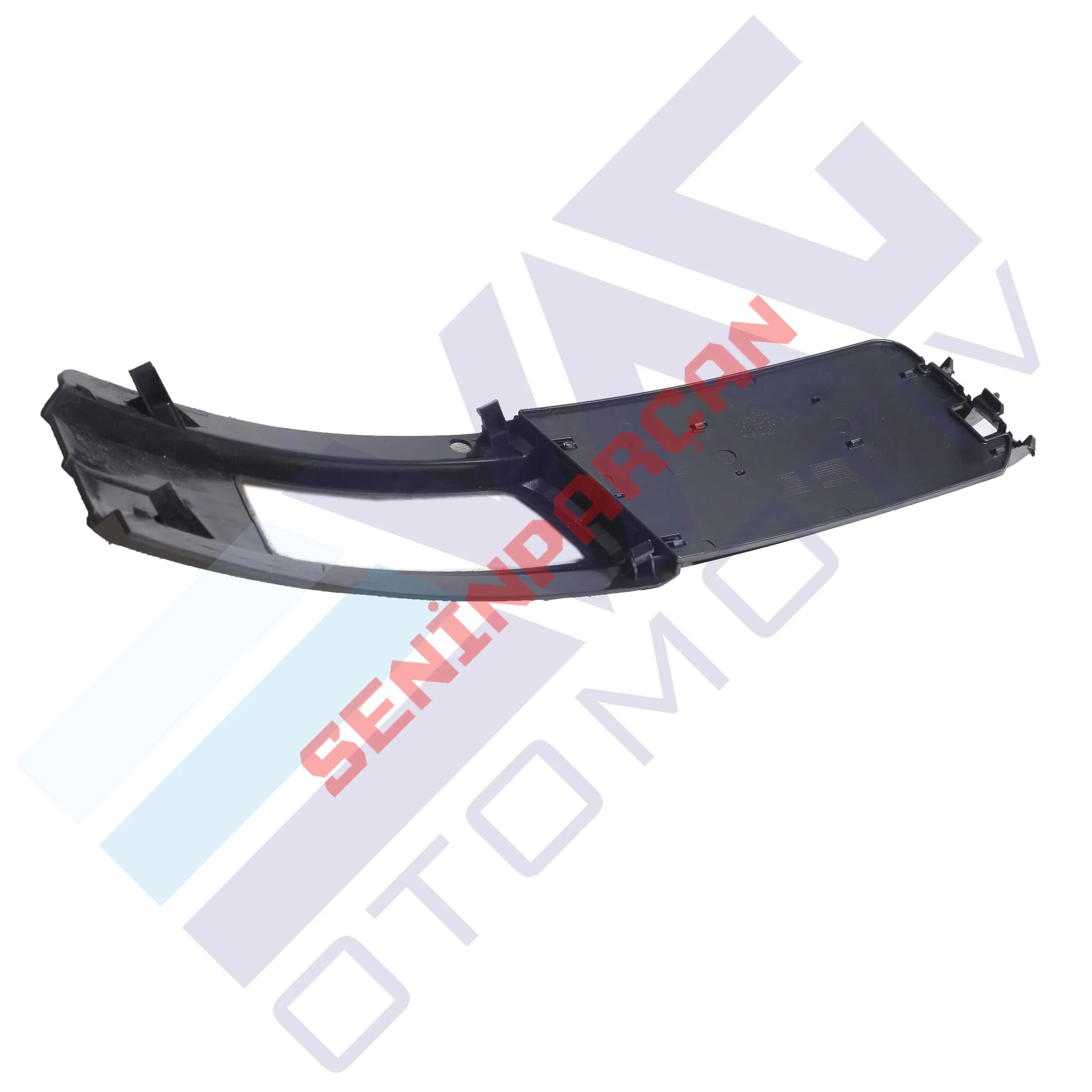 4F0807681P - SİS KAPAĞI AUDI A6 2010 2012