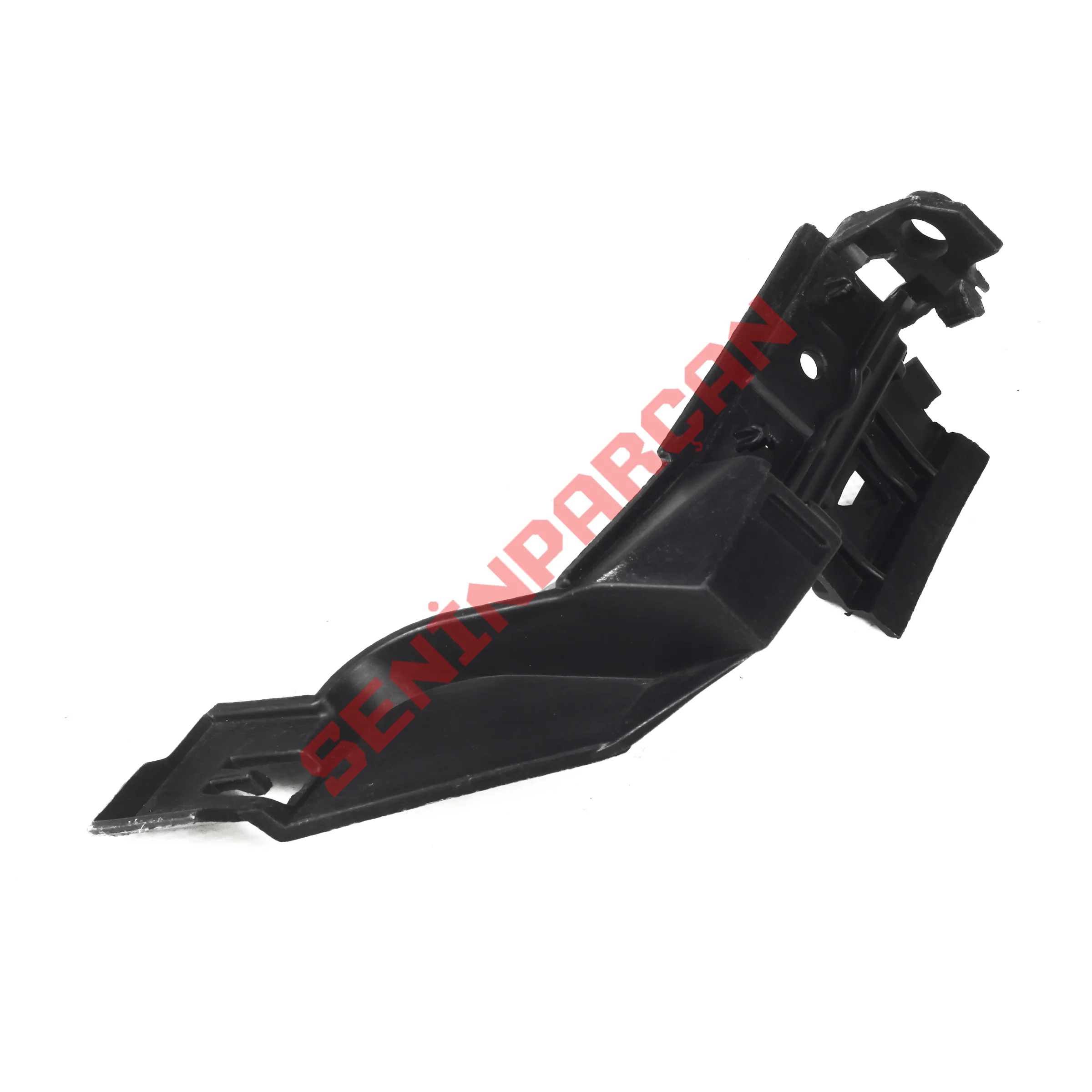 8K5807889A - TAMPON BRAKETİ ARKA SOL A4 2009-