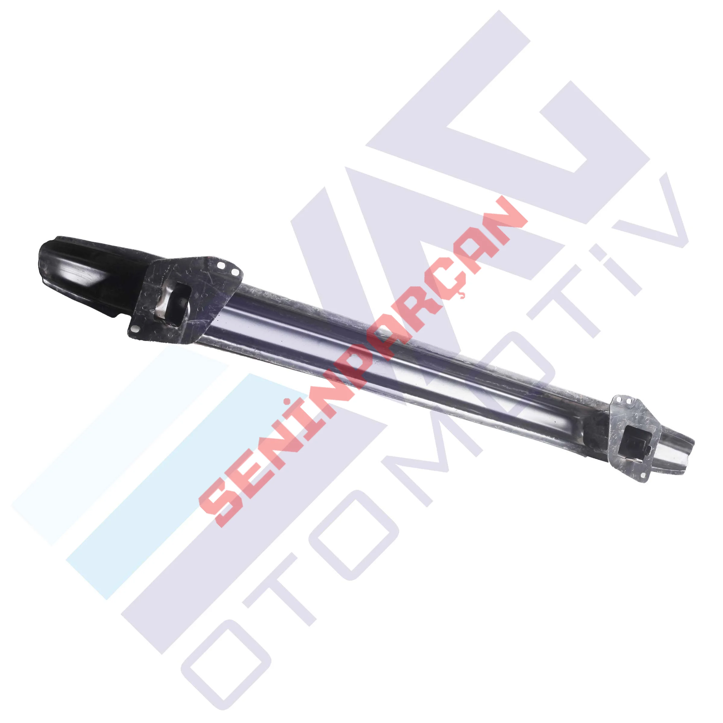 1J0807305 - TAMPON DEMİRİ ARKA GOLF 4 1997-2003