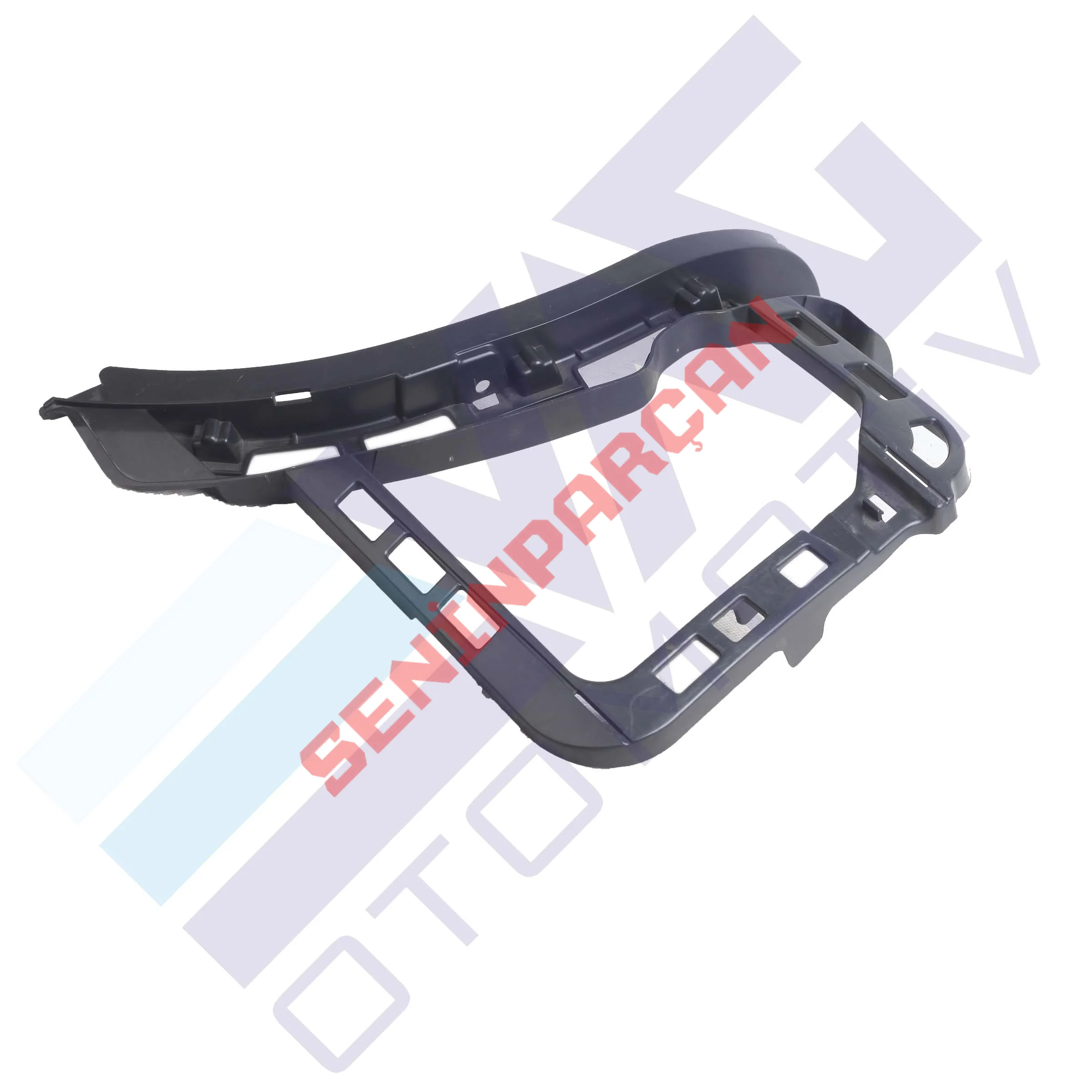 3AE807378 - TAMPON ARKA DESTEK BRAKETİ SAĞ PASSAT 2011-