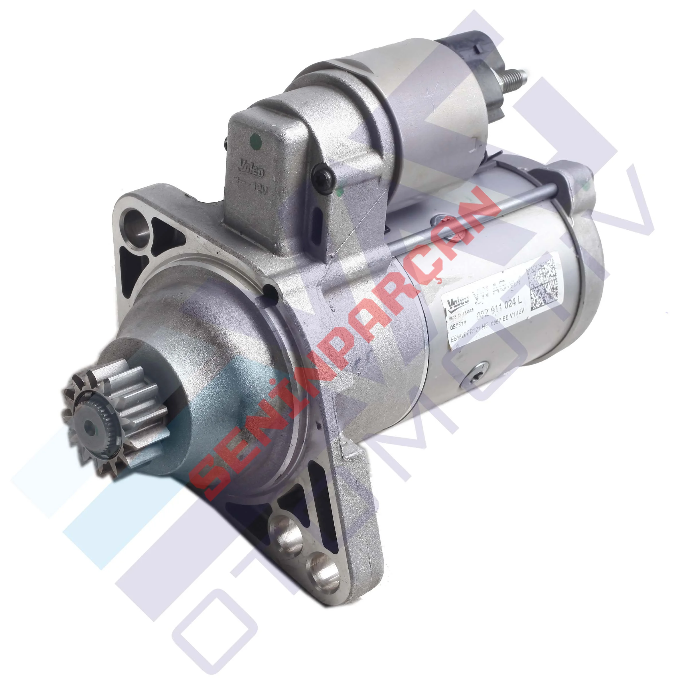 02Z911024L - MARŞ MOTORU