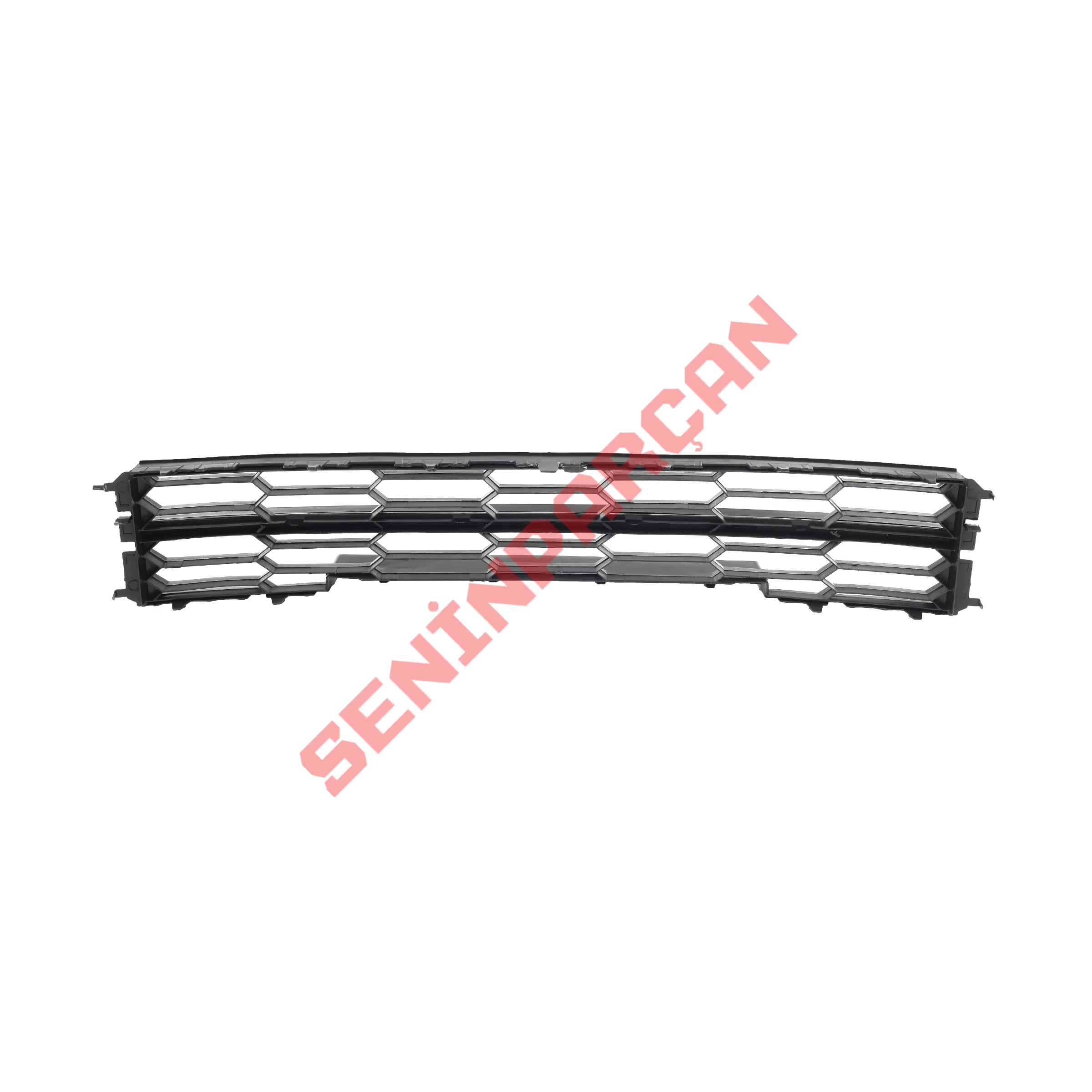 3T0853677A9B9 - TAMPON IZGARASI ORTA SİYAH SUPER B 2013-2015