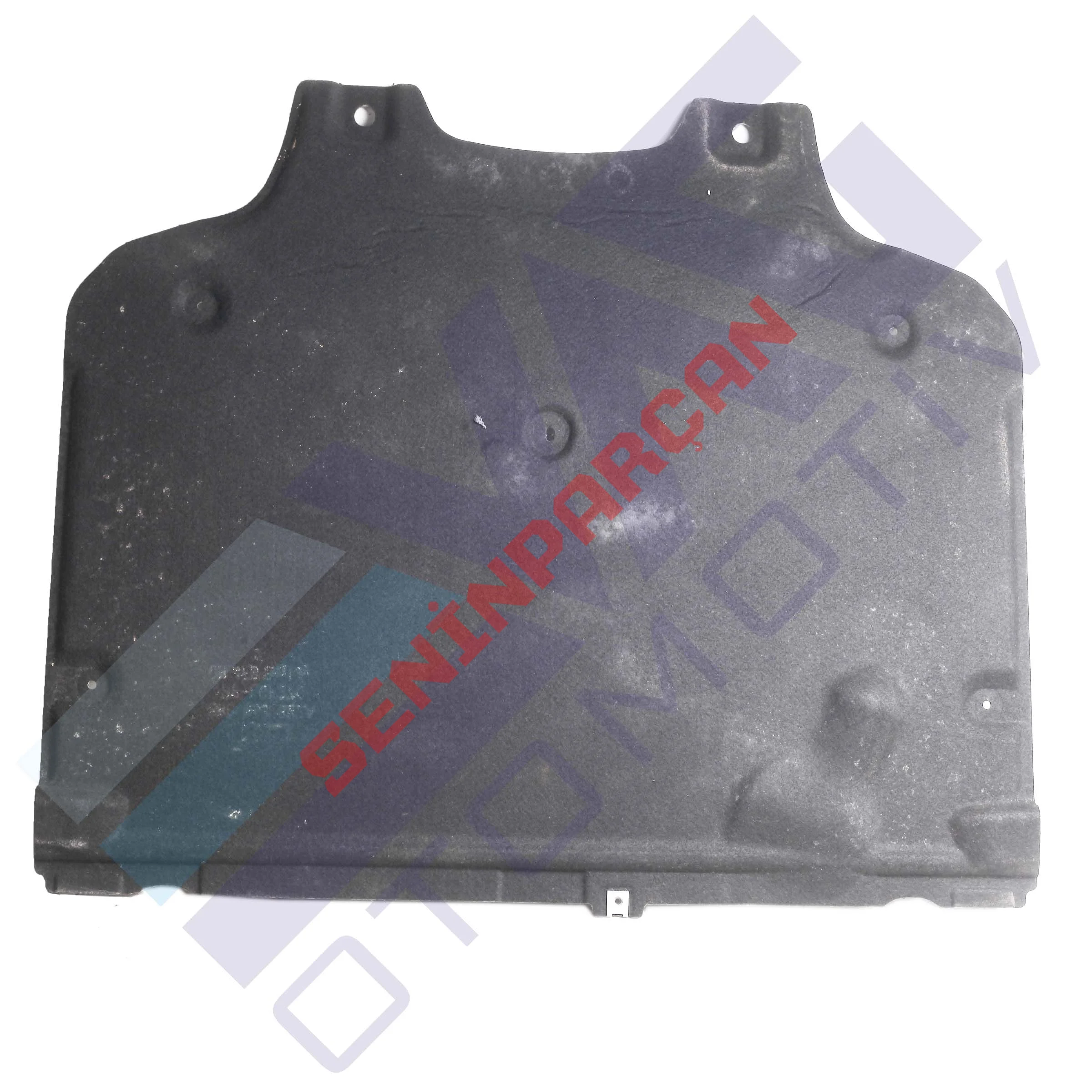 8W0863822B - ŞANZIMAN ALT KORUMASI AUDI A4 A5 2016-2019