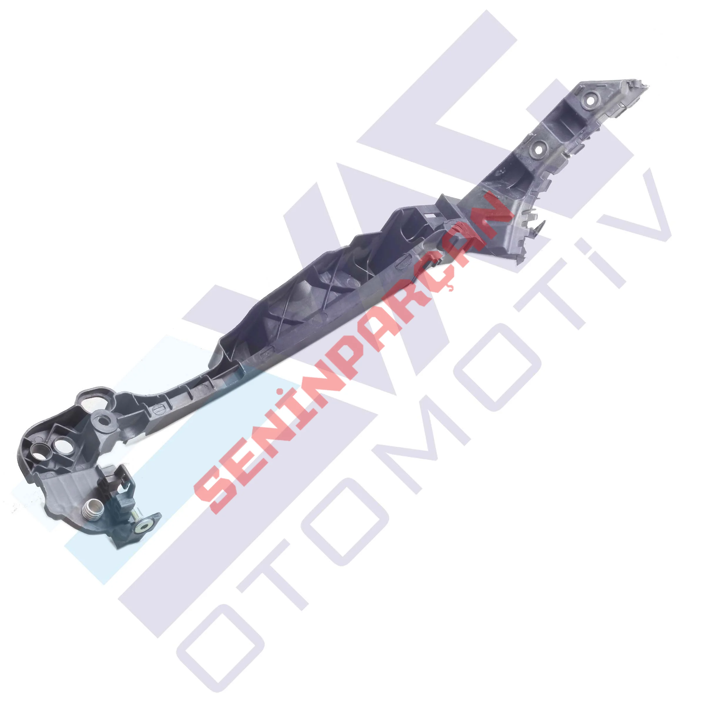 5K0807571F - FAR BOYNUZ BRAKETİ SOL GOLF 6 2009-2011