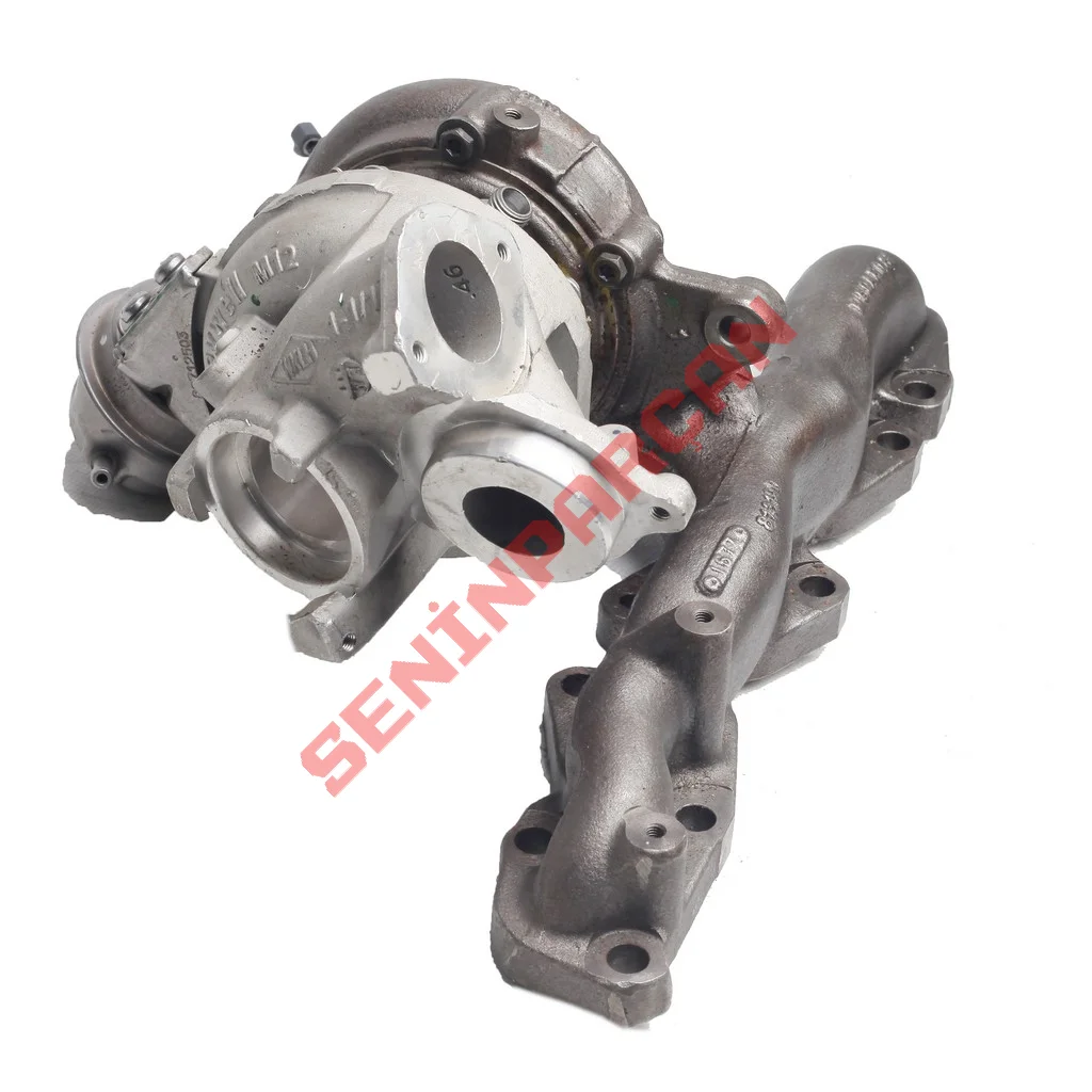 04L253010E - TURBO 2.0 TDI PASSAT CC SCIROCCO