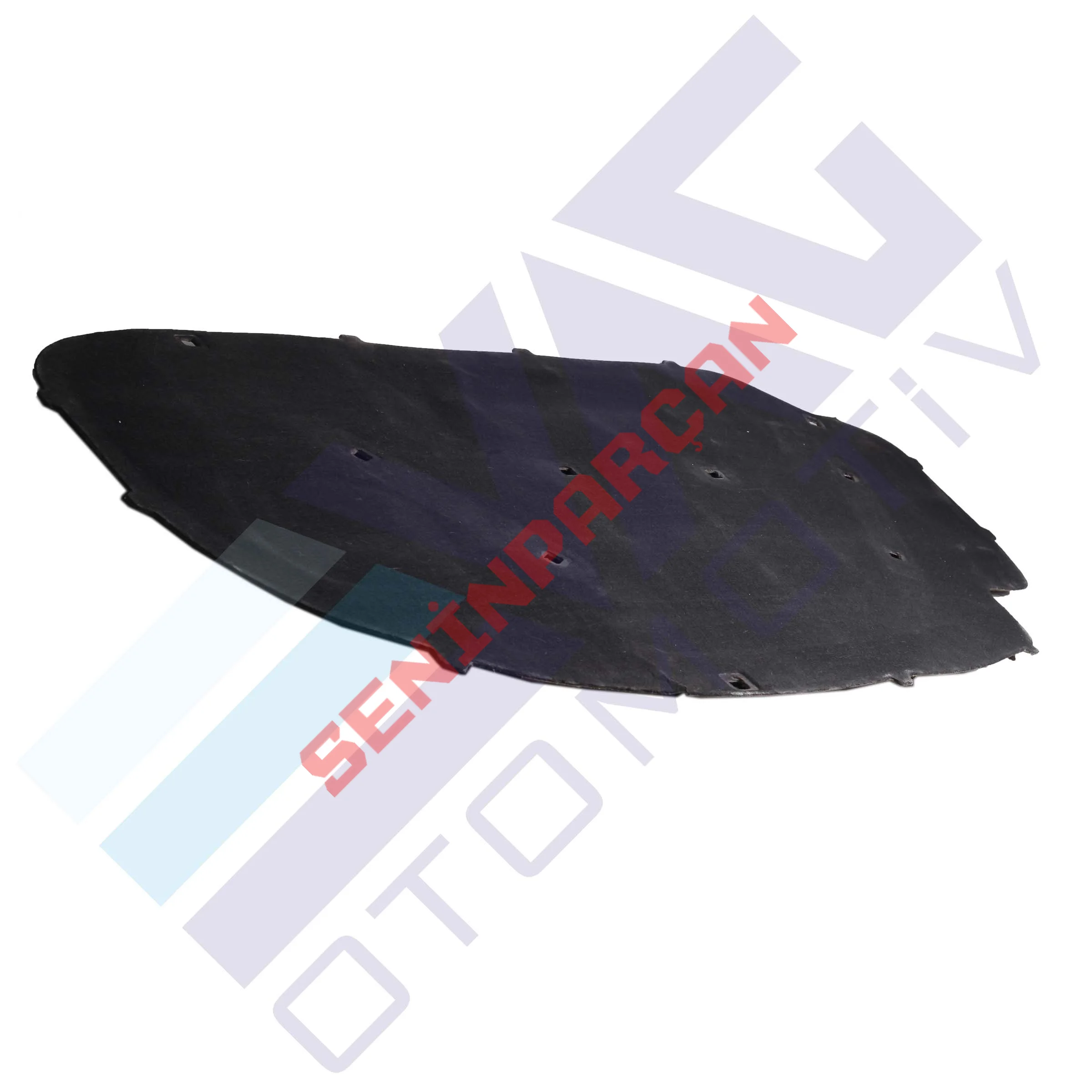 1K0863831D - KAPUT KEÇESİ JETTA GOLF 5