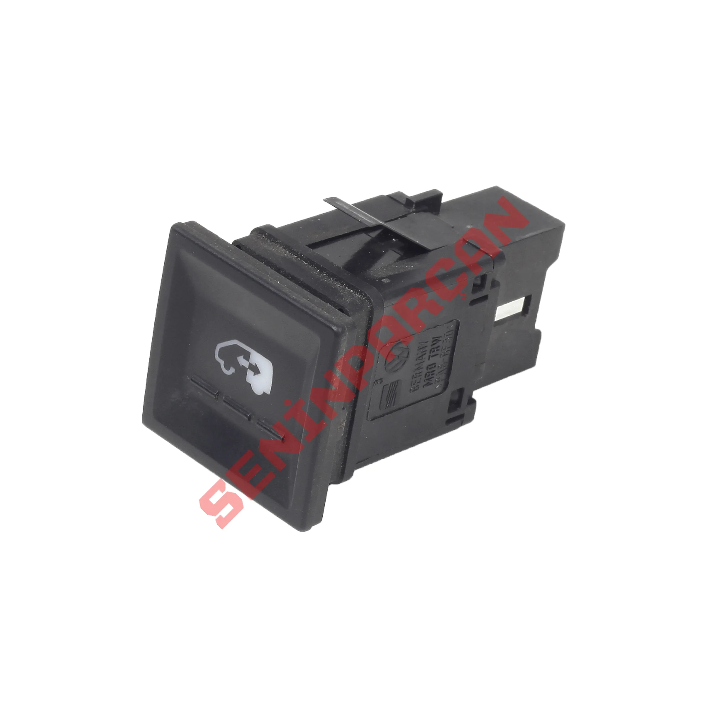 7H0959856A - ELEKTRİKLİ SÜRGÜLÜ KAPI