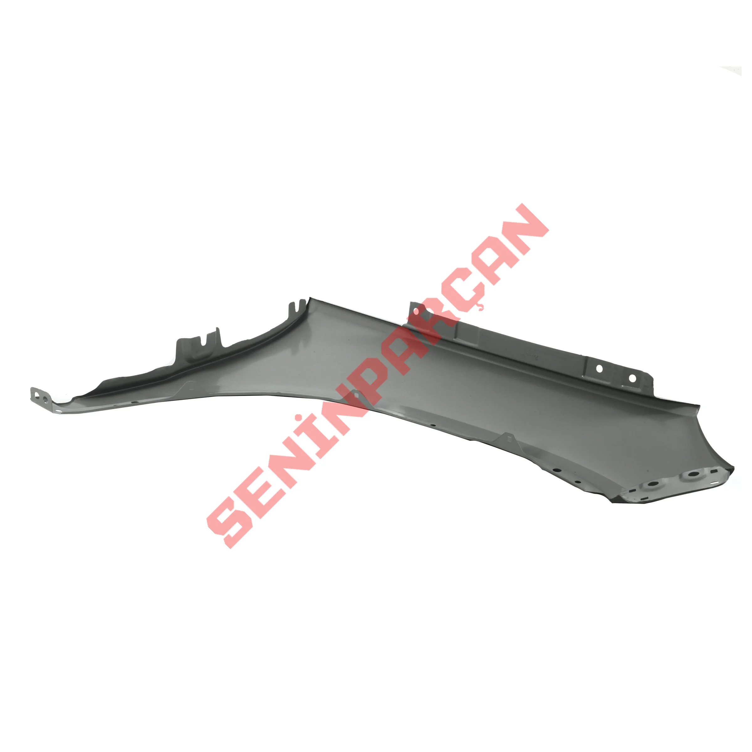 5N0821105 - ÇAMURLUK ÖN SOL TİGUAN 2009-