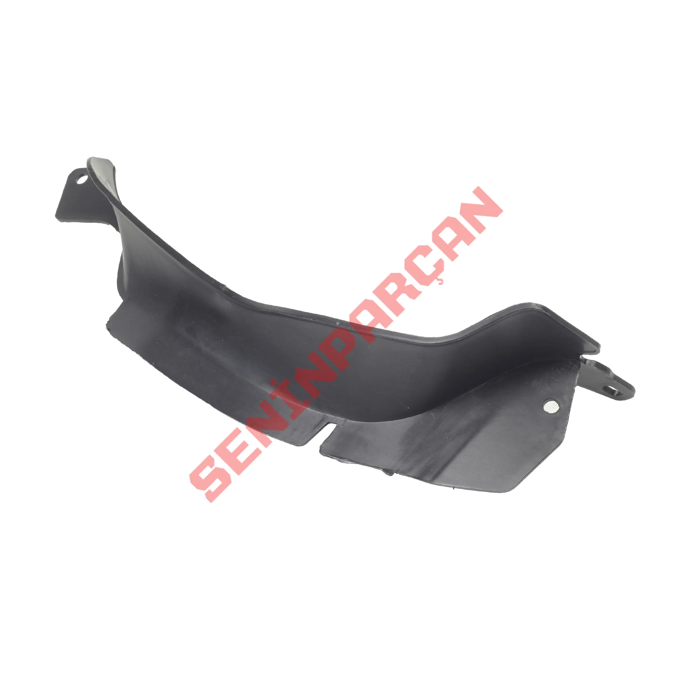 5E0853888 - DAVLUMBAZ BRAKETİ ÖN SAĞ OCTAVİA 2013-