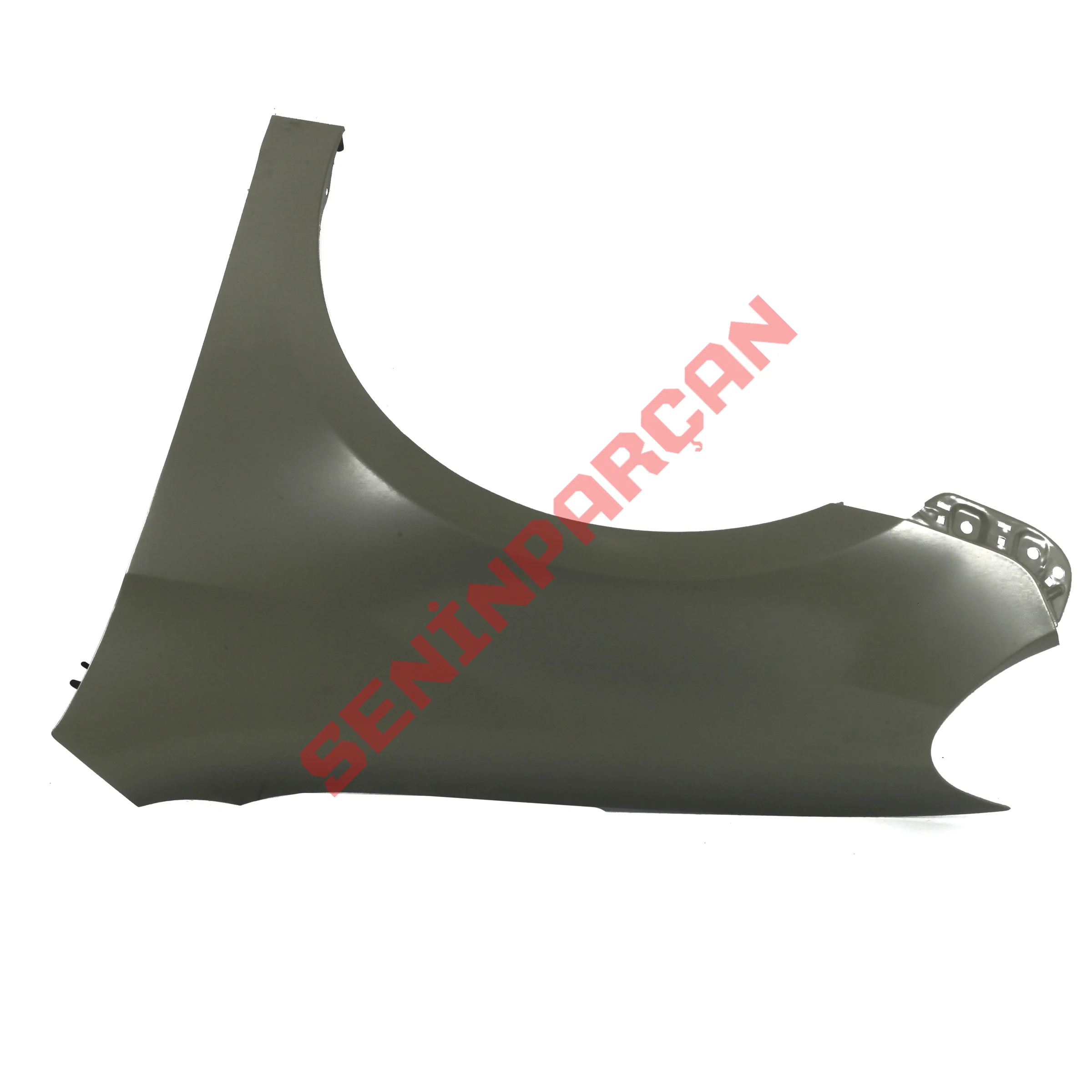 5K6821021 - ÇAMURLUK ÖN SOL GOLF 6 2008-