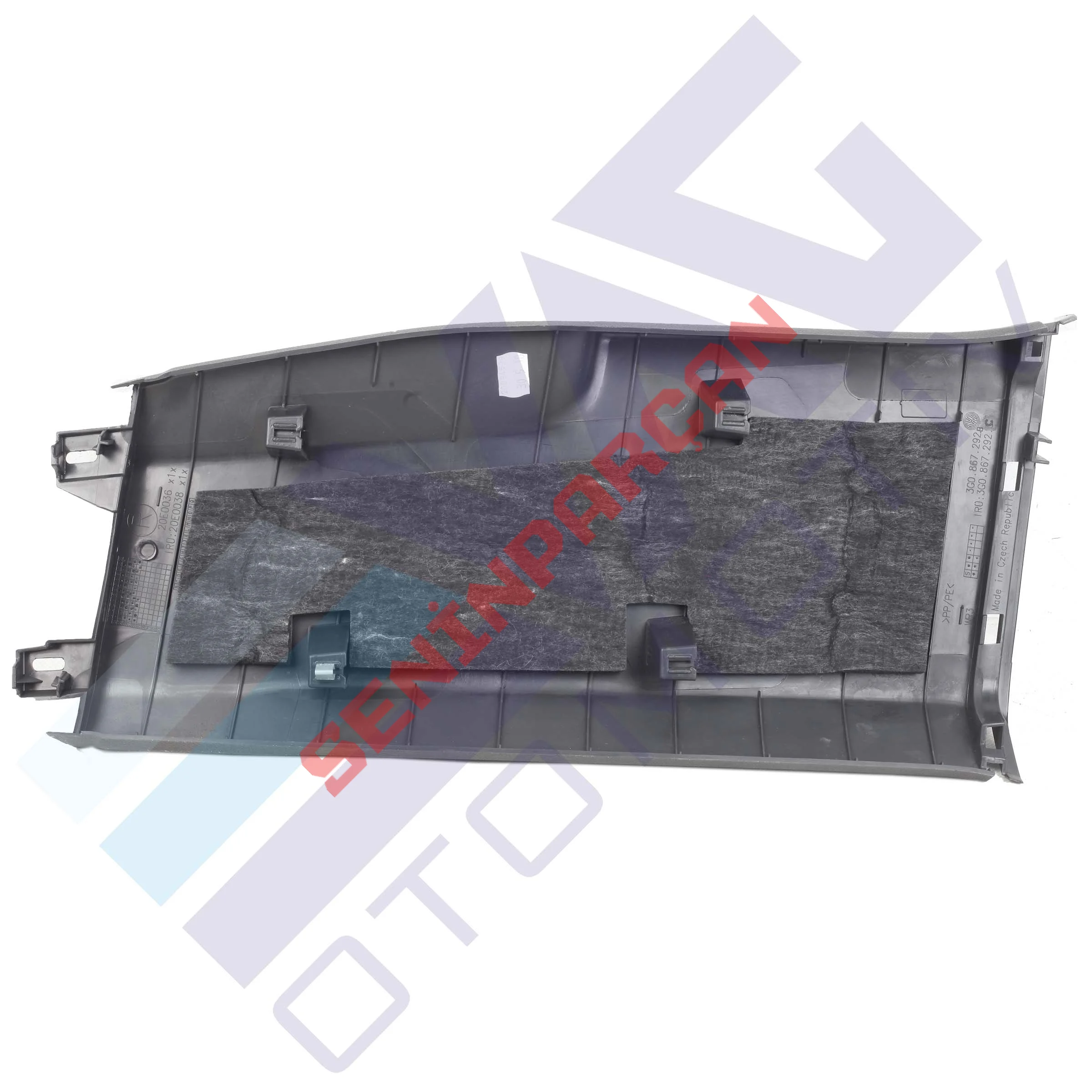 3G0867292B - B DİREĞİ KAPLAMASI
