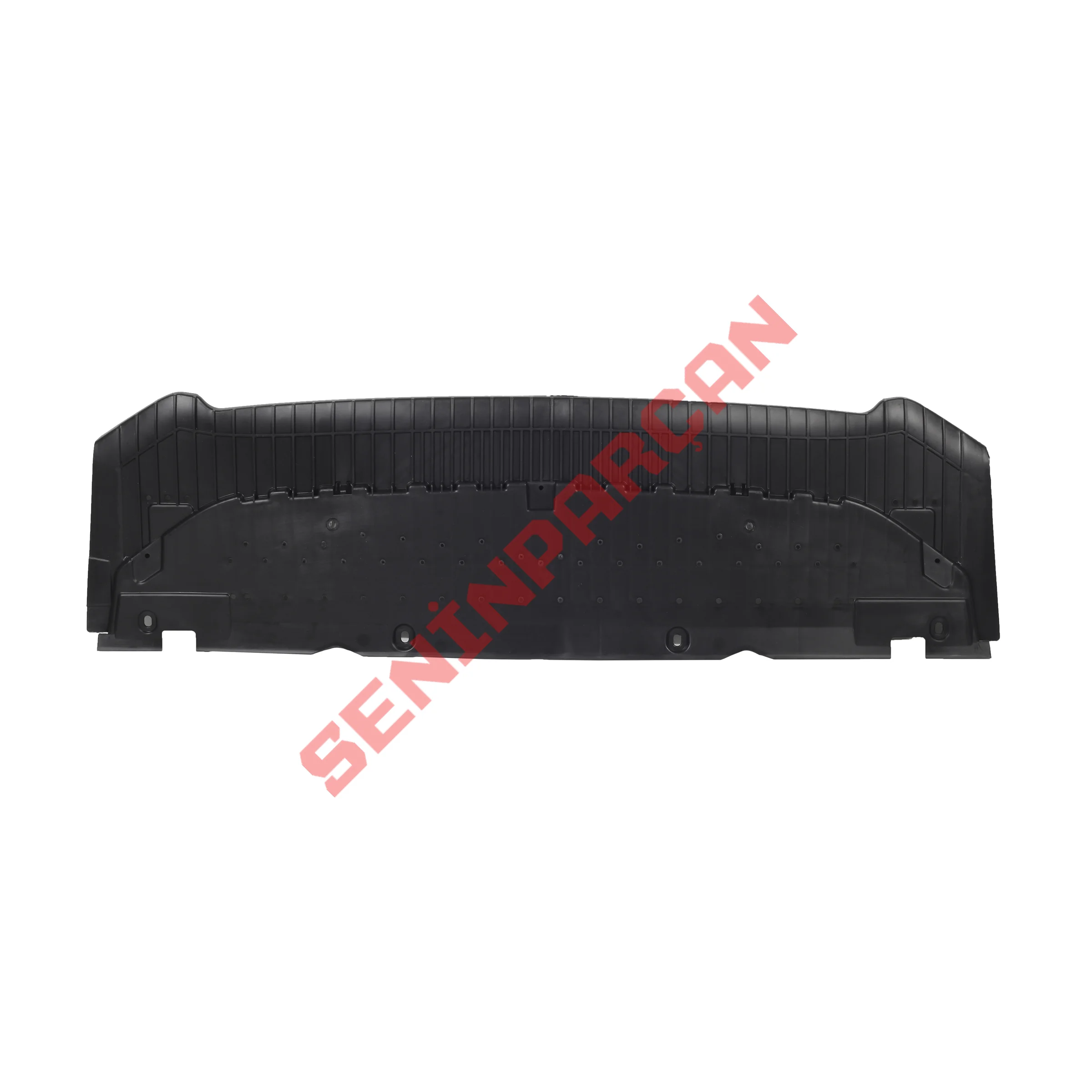 8K0807611 - SPOYLER ÖN TAMPON ALT AUDI A4 2008-2016