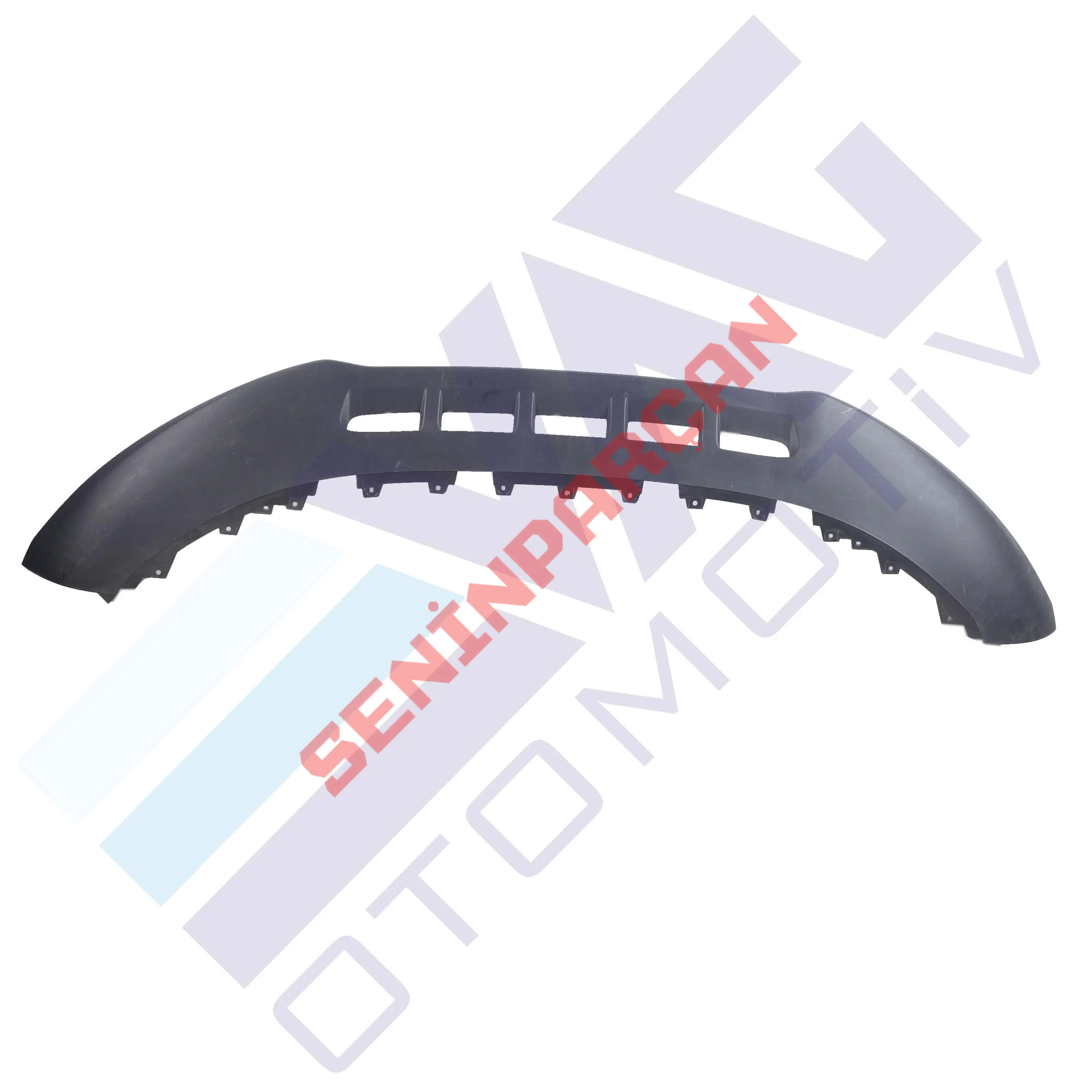 8R0807061E - TAMPON SPOYLERİ AUDI Q5 2012-2016