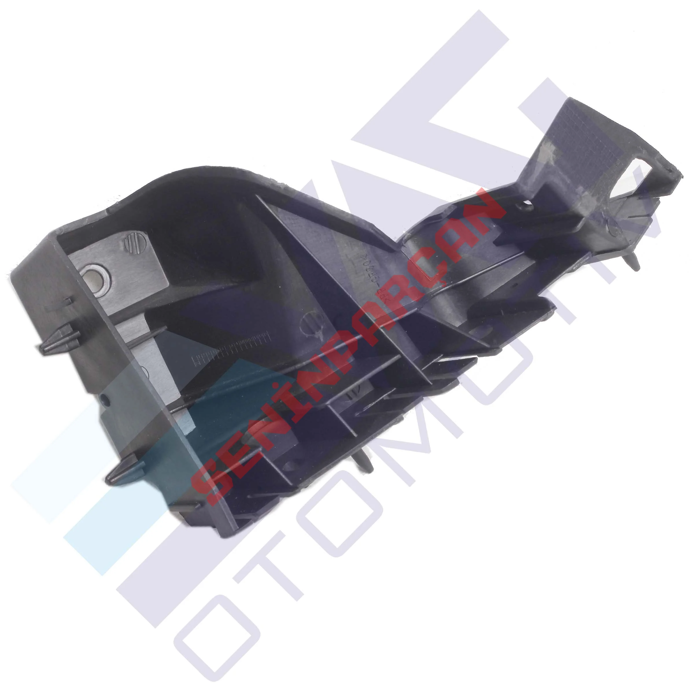 8R0807284 - TAMPON BRAKETİ ÖN SAĞ AUDI Q5 2009-