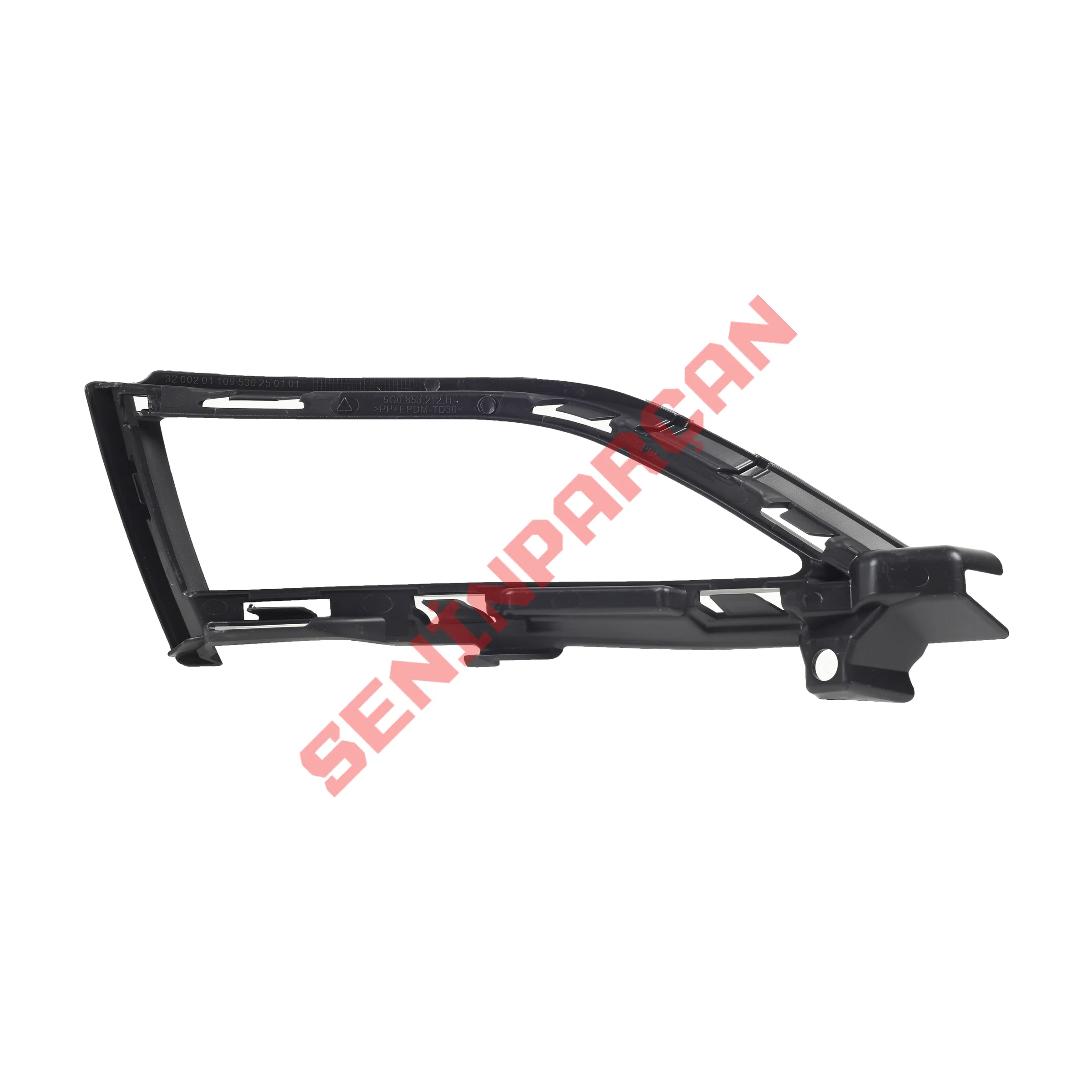 5G0853212H9B9 - SİS ÇERÇEVESİ SİSLİ GOLF 7.5 2017-