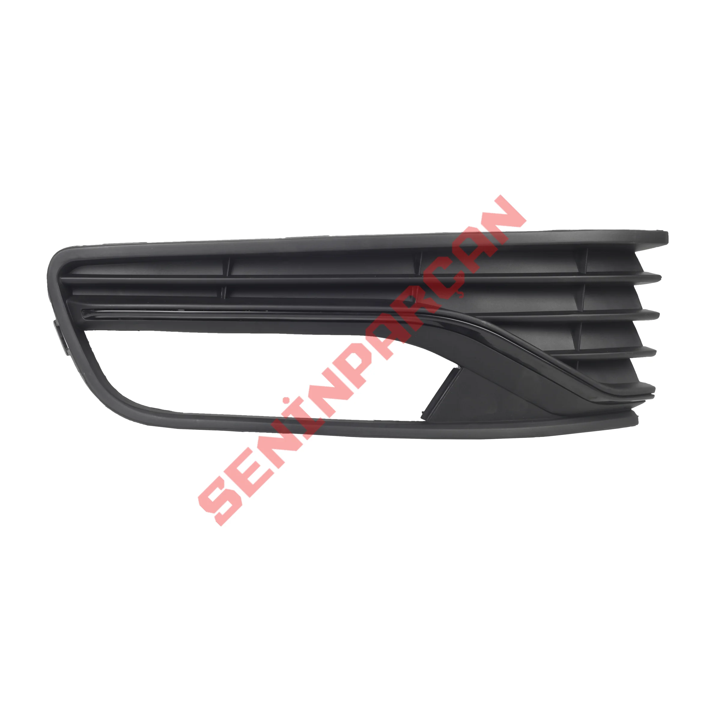 6C0853665J - SİS KAPAĞI SİSLİ KROMSUZ POLO 2015-