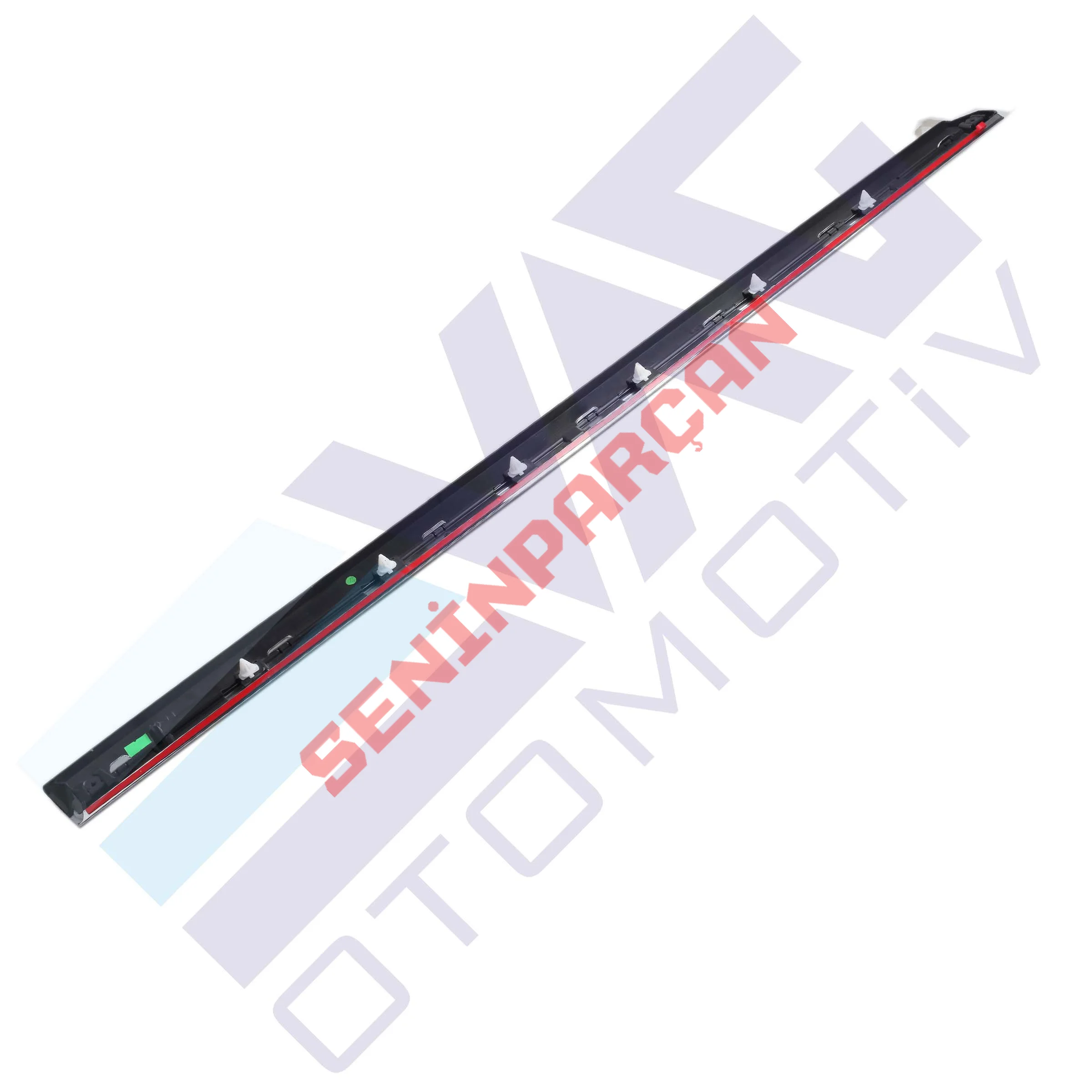 3GD854940AGRU - KAPI KORUYUCUSU KROMLU VE BANDI KOMPLE
