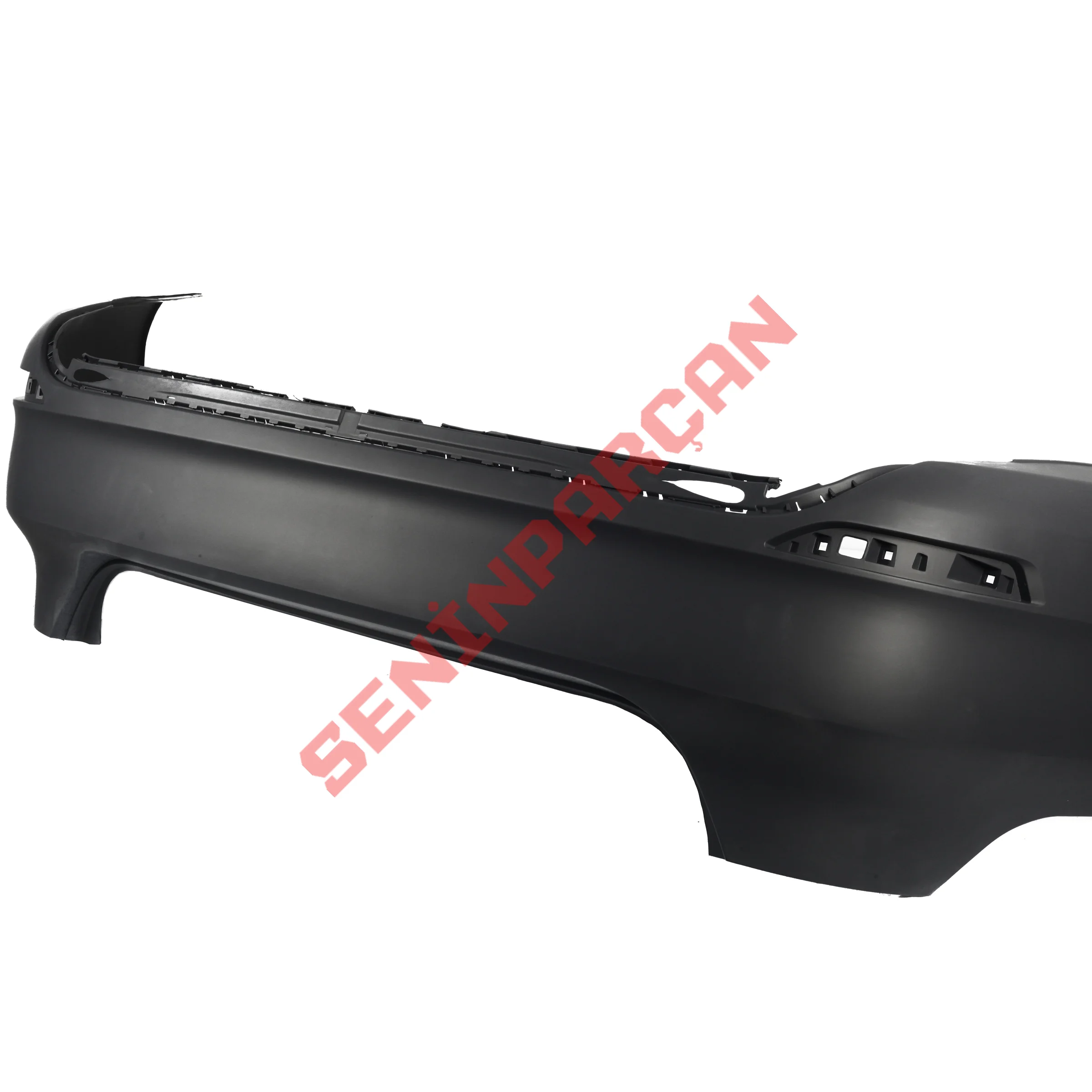 5C6807417 - TAMPON ARKA SENSÖRSÜZ JETTA 2011-