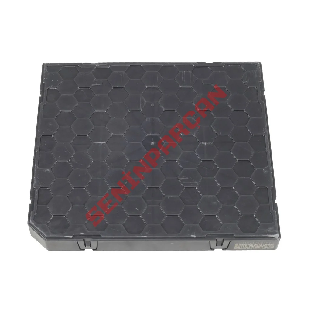 5Q0937086BK - KONFOR BEYNİ BCM KONTROL ÜNİTESİ