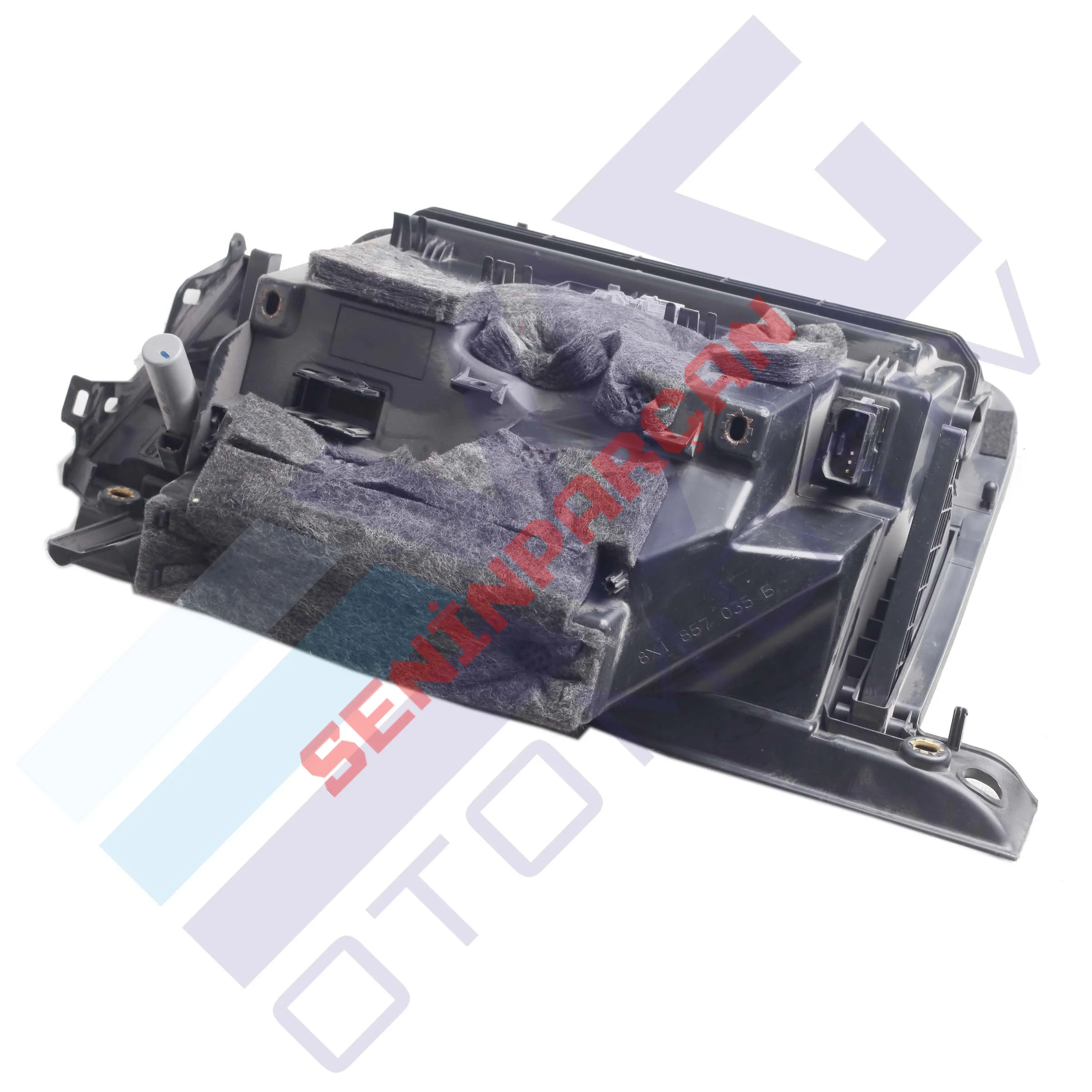 8X1857035B - TORPİDO KAPAĞI KOMPLE
