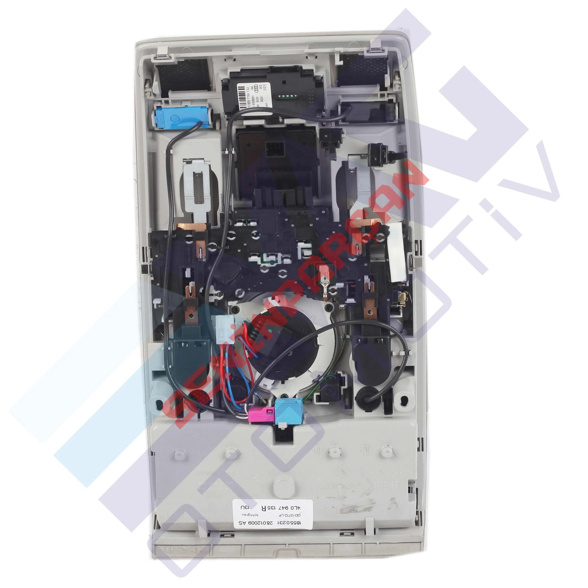 4L094714013U - ANA PLAKA
