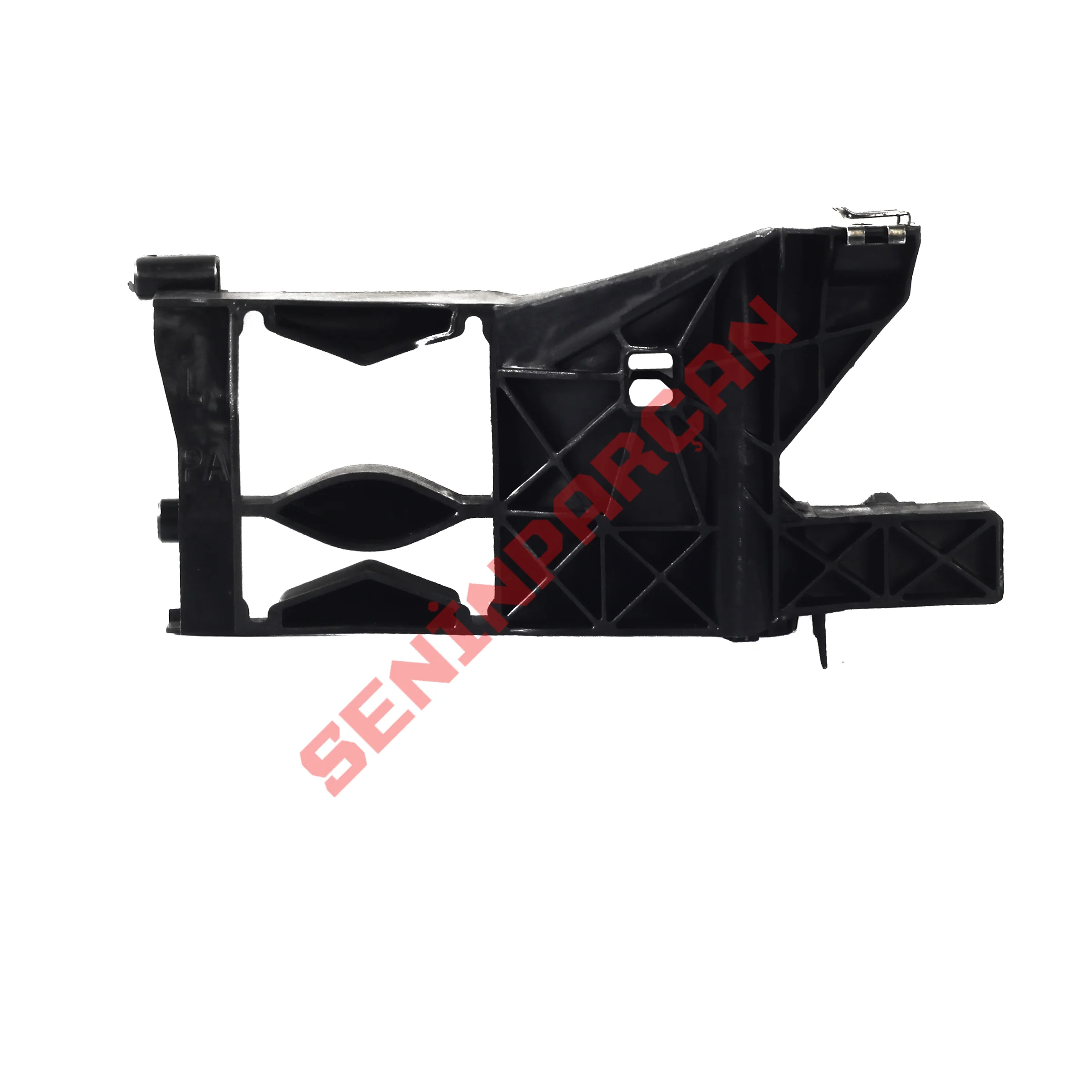 4G0805607A - FAR BRAKETİ SOL AUDI A6 2015-2019