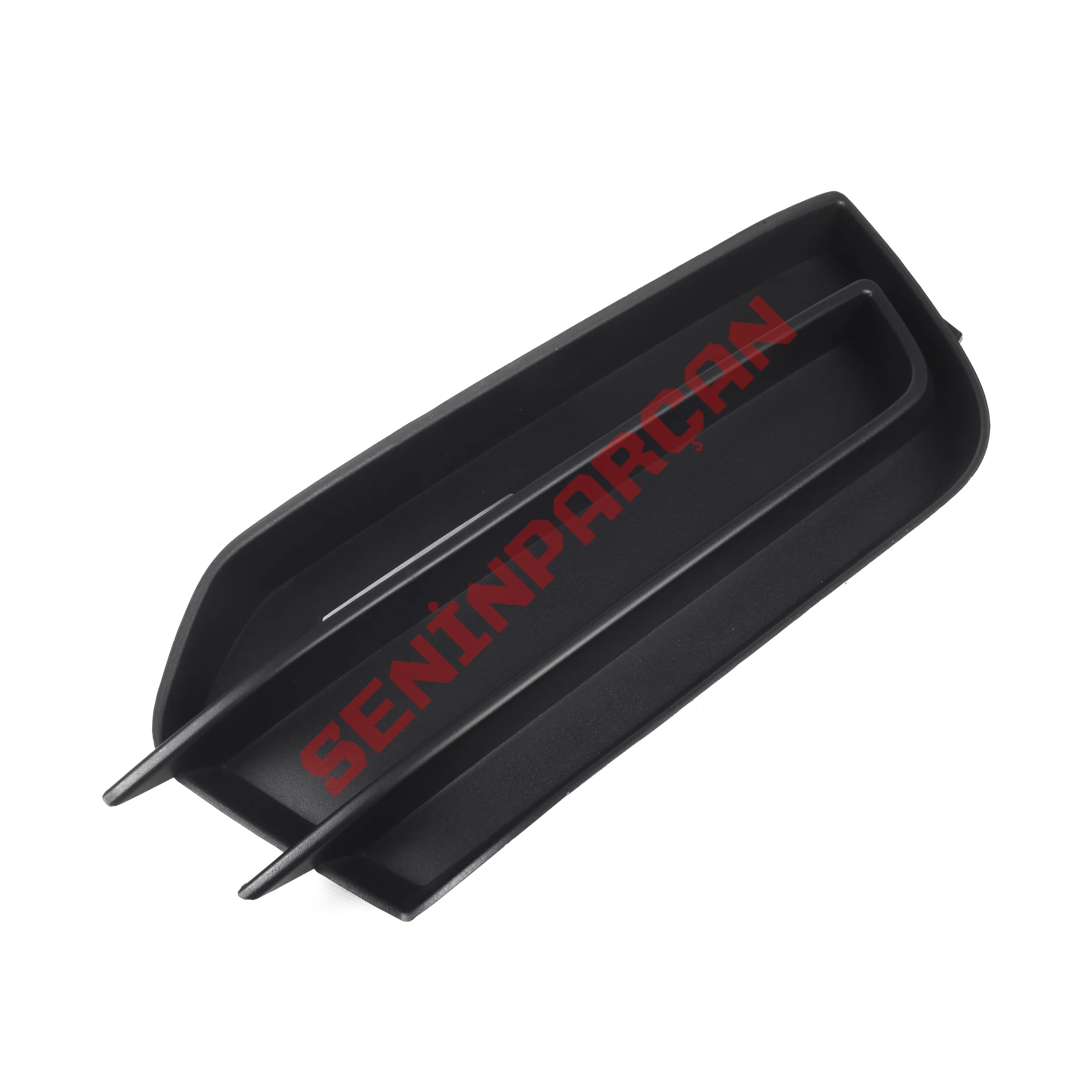 8X0807682 - SİS KAPAĞI SAĞ SİSSİZ NİKELAJSIZ AUDI A1 2009-2014