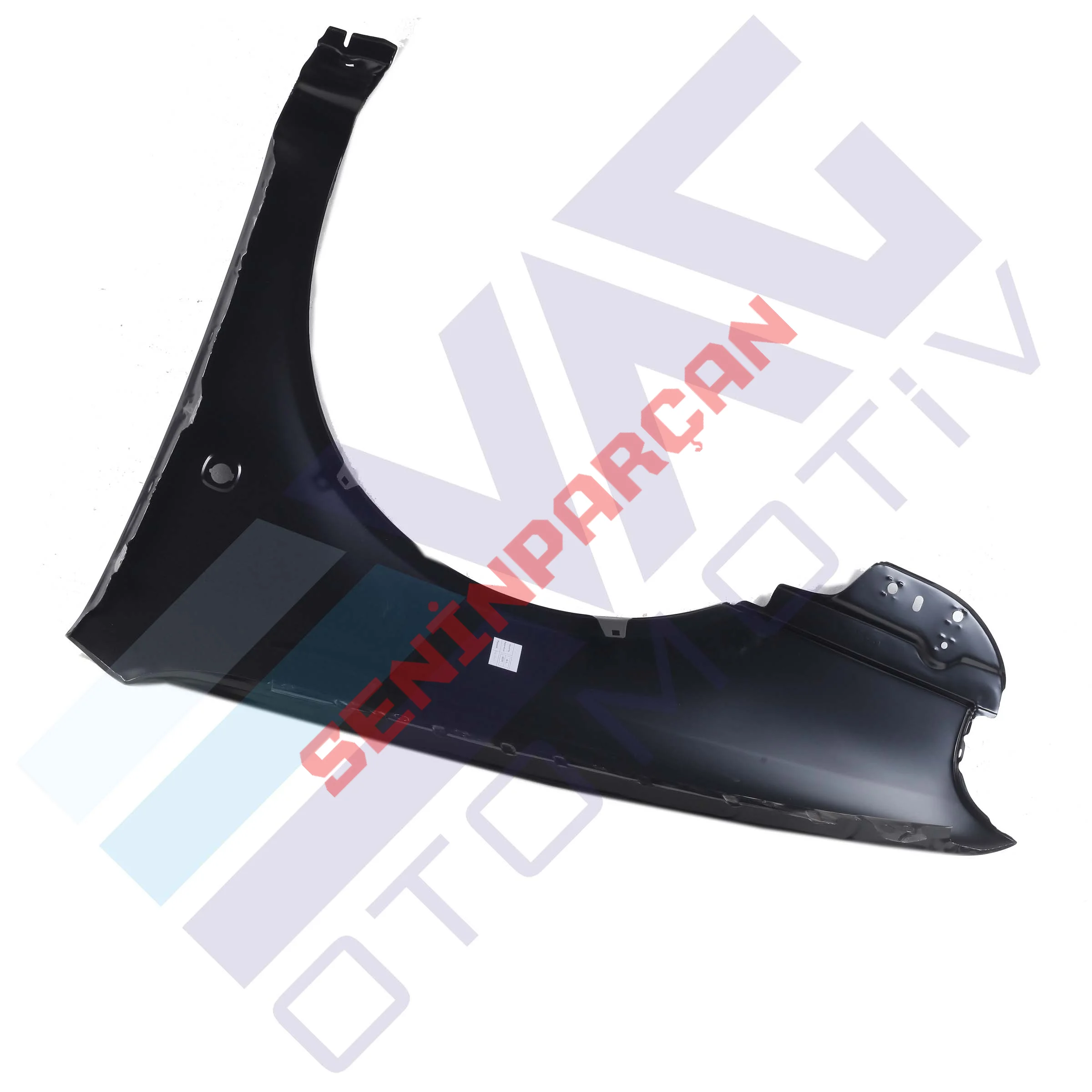 1U0821106B - ÇAMURLUK ÖN SAĞ OCTAVİA 1997-
